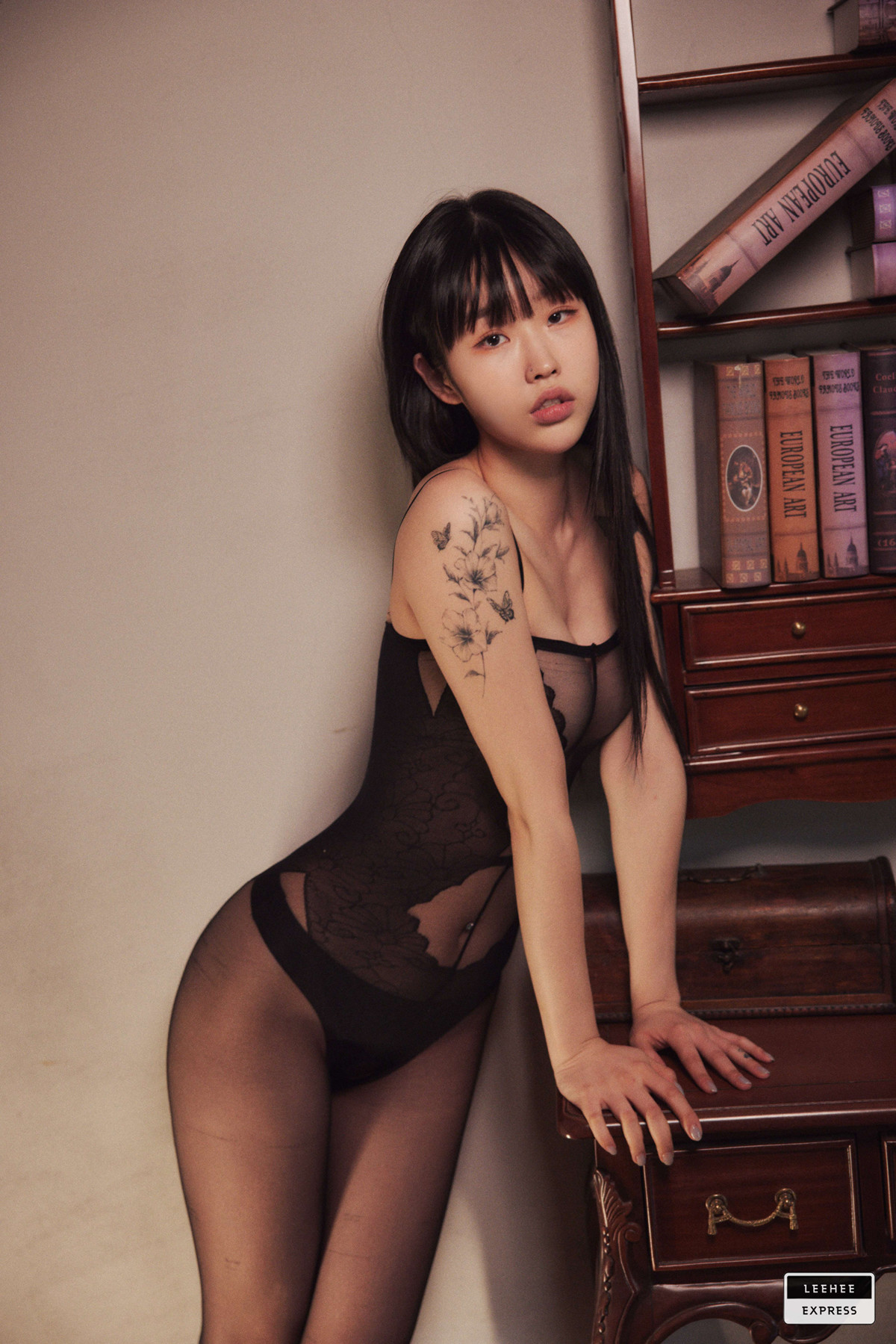 Xiu 시우, LEEHEE EXPRESS LEHF-162B Set.02の写真 2