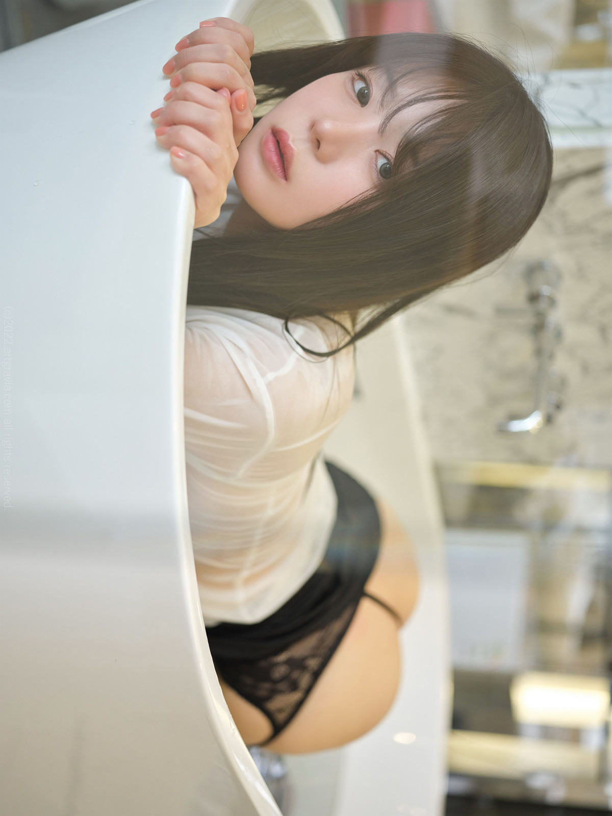 Wuyo 우요, ArtGravia Vol.403 Photobook Set.02の写真 14