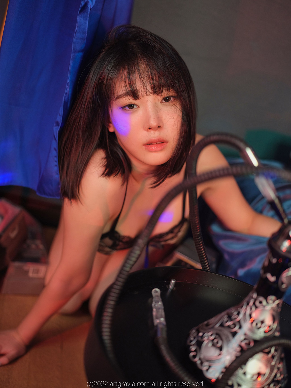 Kang Inkyung 강인경, ArtGravia Vol.434 Photobook Set.01の写真 28