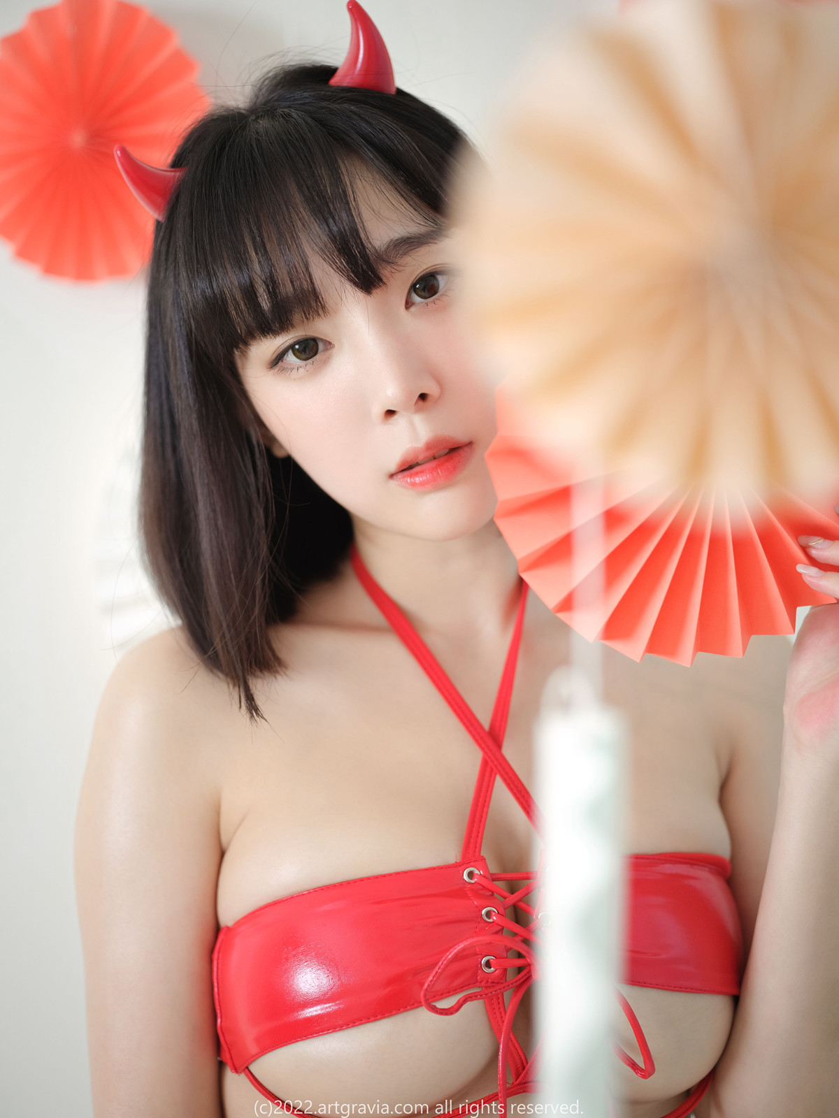 Kang Inkyung 강인경, ArtGravia Vol.422 Photobook Set.01の写真 2