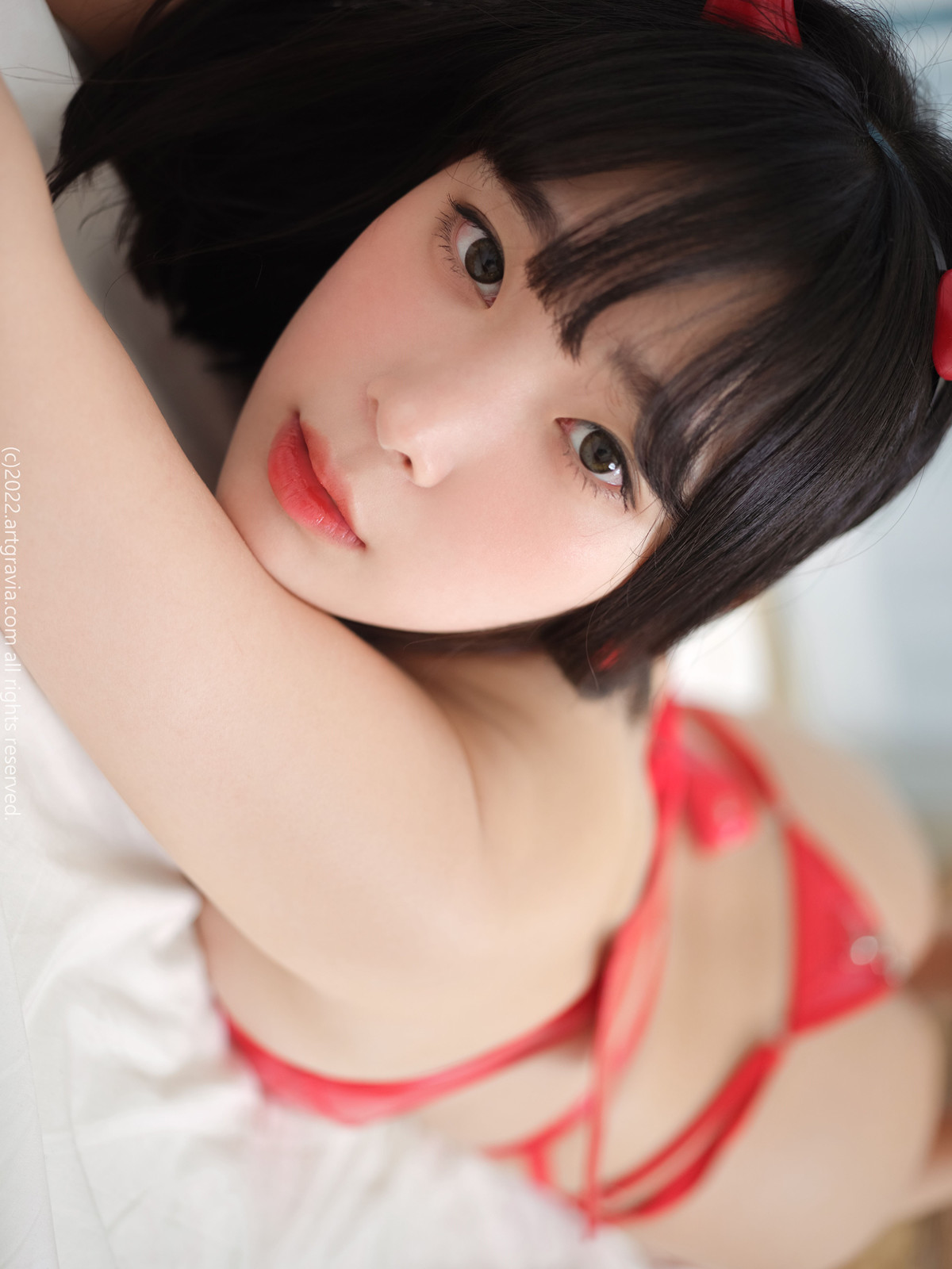 Kang Inkyung 강인경, ArtGravia Vol.422 Photobook Set.01の写真 17