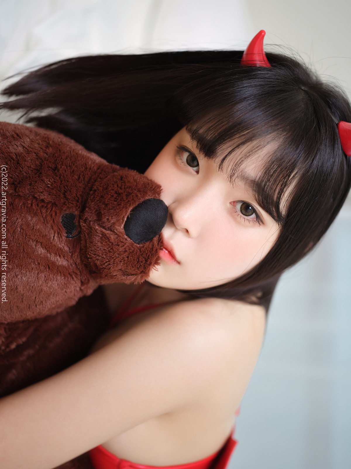Kang Inkyung 강인경, ArtGravia Vol.422 Photobook Set.01の写真 21