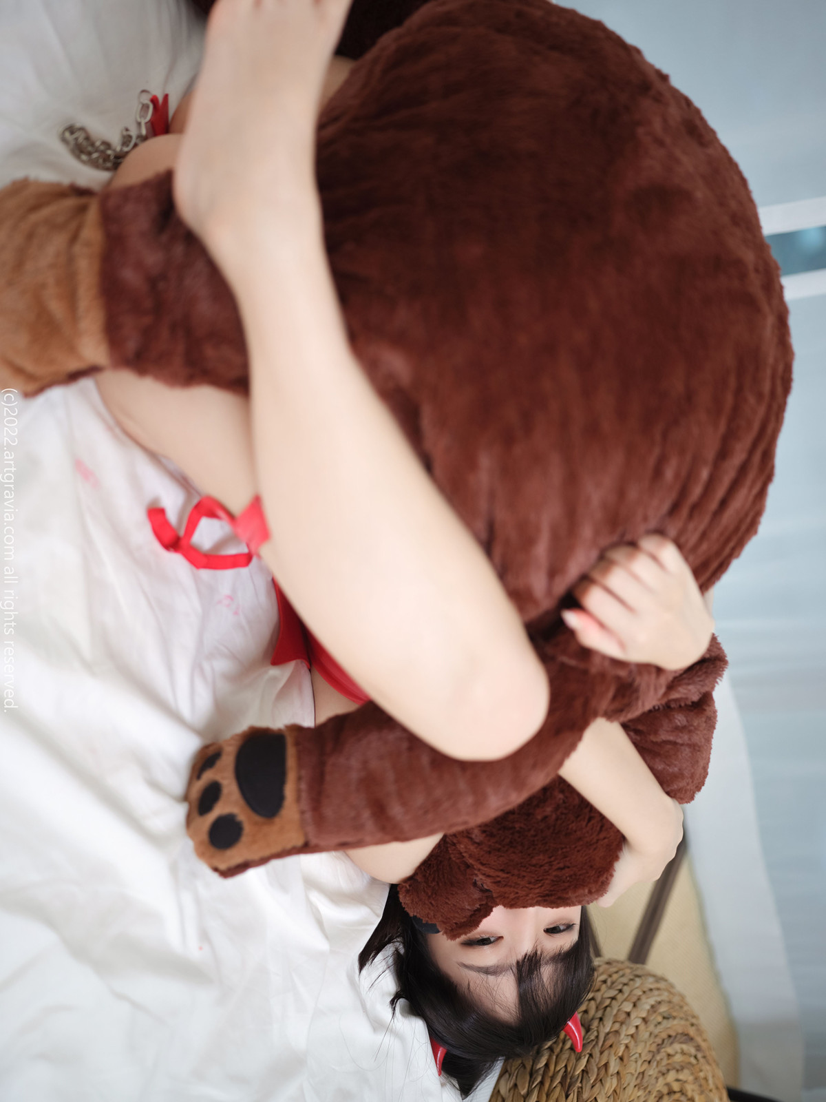 Kang Inkyung 강인경, ArtGravia Vol.422 Photobook Set.01の写真 36