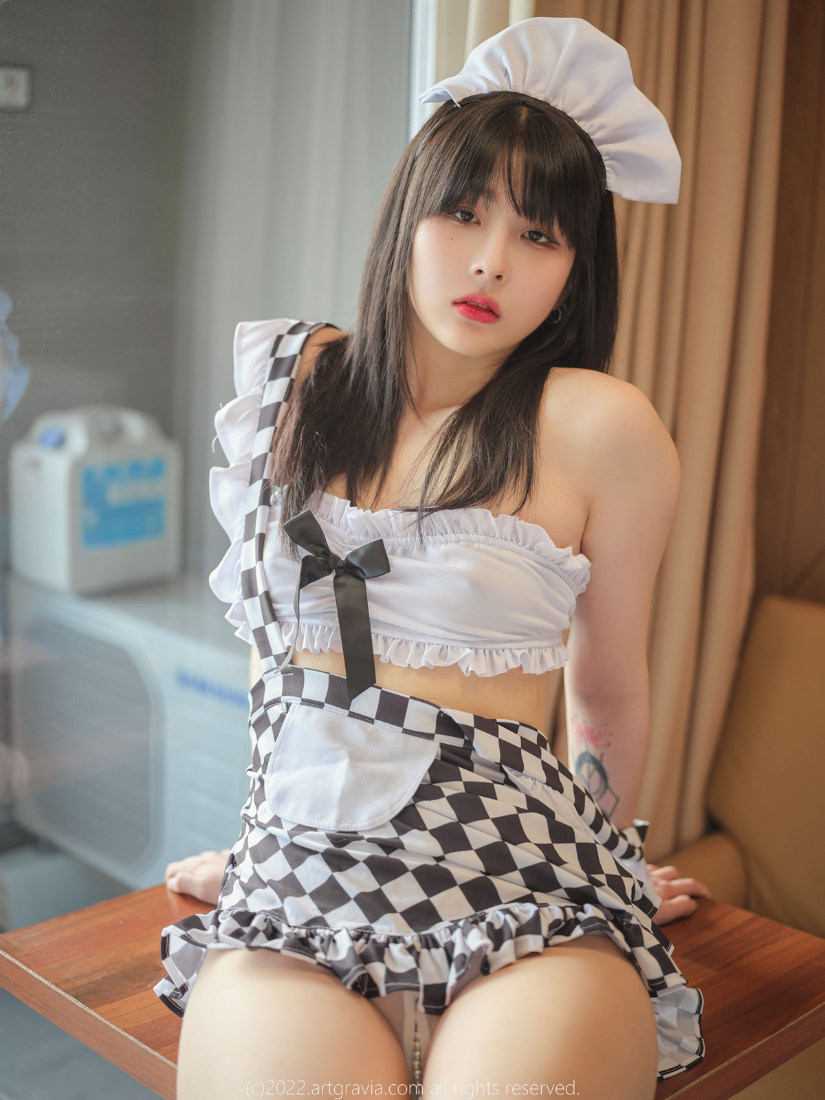 JangJoo 장주, ArtGravia Vol.426 Photobook Set.01の写真 5
