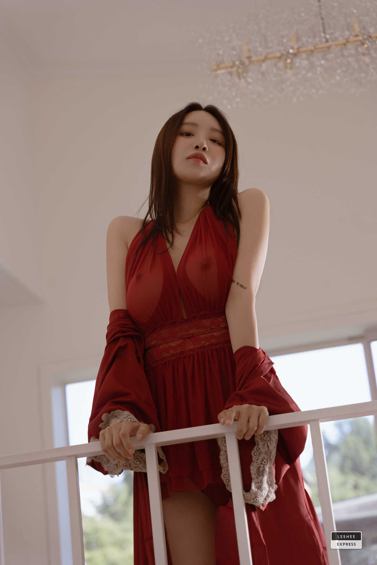 Lee-Seol 이설, LEEHEE EXPRESS LEHC-226Aの写真 4