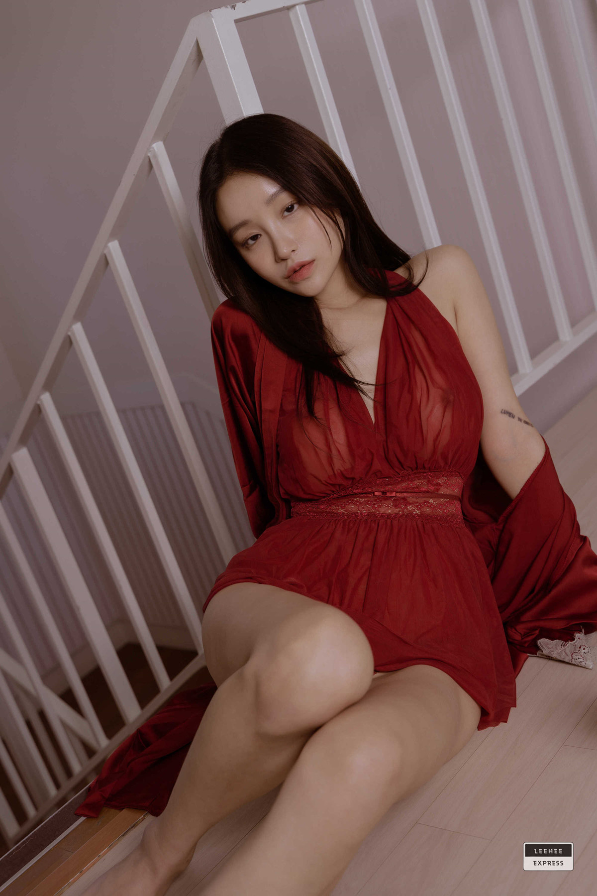 Lee-Seol 이설, LEEHEE EXPRESS LEHC-226Aの写真 9