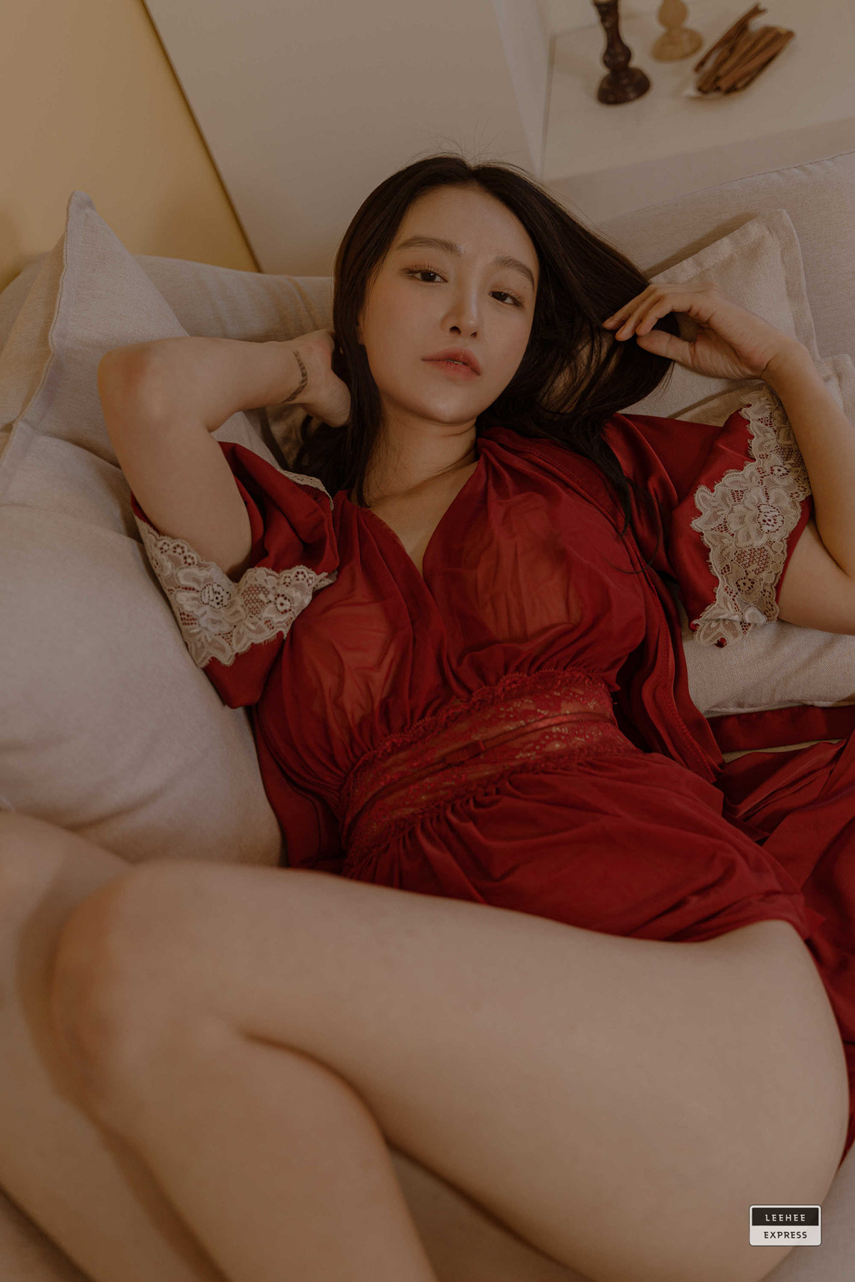 Lee-Seol 이설, LEEHEE EXPRESS LEHC-226Aの写真 26