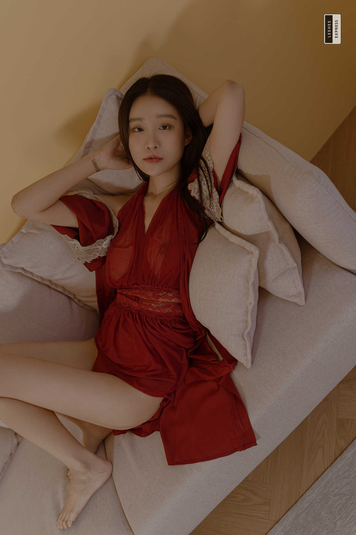 Lee-Seol 이설, LEEHEE EXPRESS LEHC-226Aの写真 33