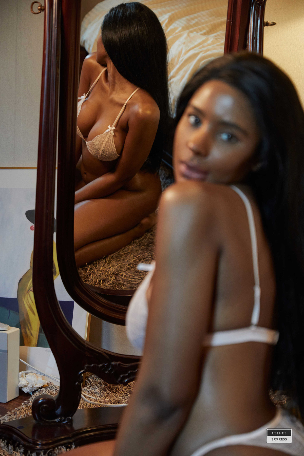 Aicha LEEHEE EXPRESS LERB-198Bの写真 53