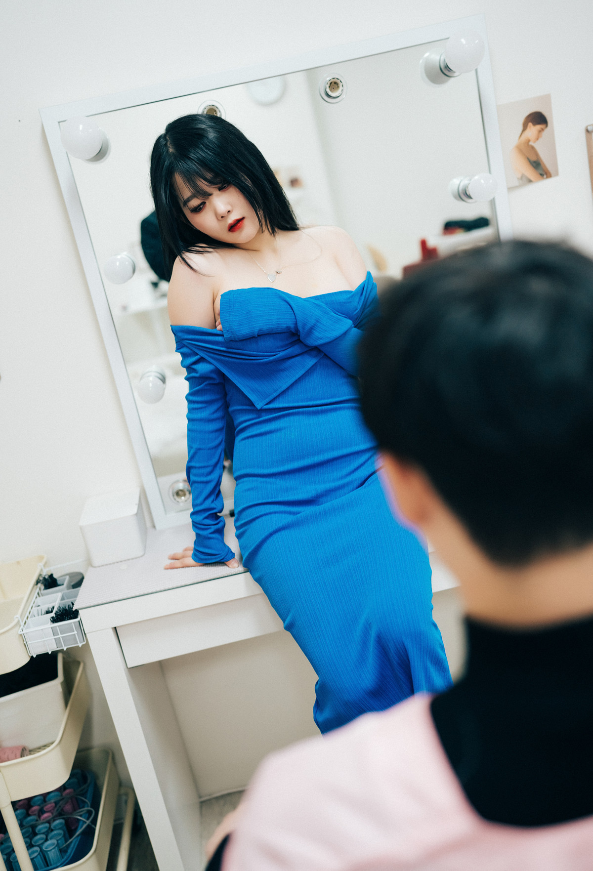 ZIA.Kwon 권지아, Loozy ‘Adult Hair Shop’ Set.01の写真 23