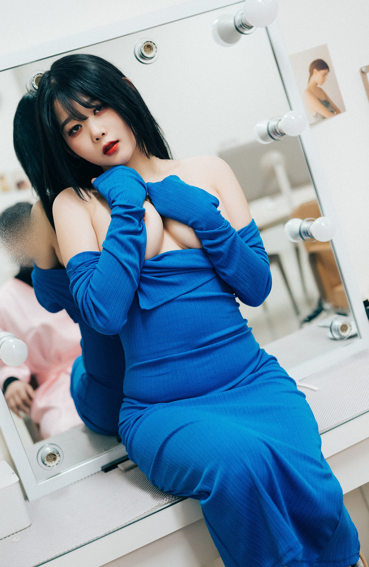 ZIA.Kwon 권지아, Loozy ‘Adult Hair Shop’ Set.01の写真 27