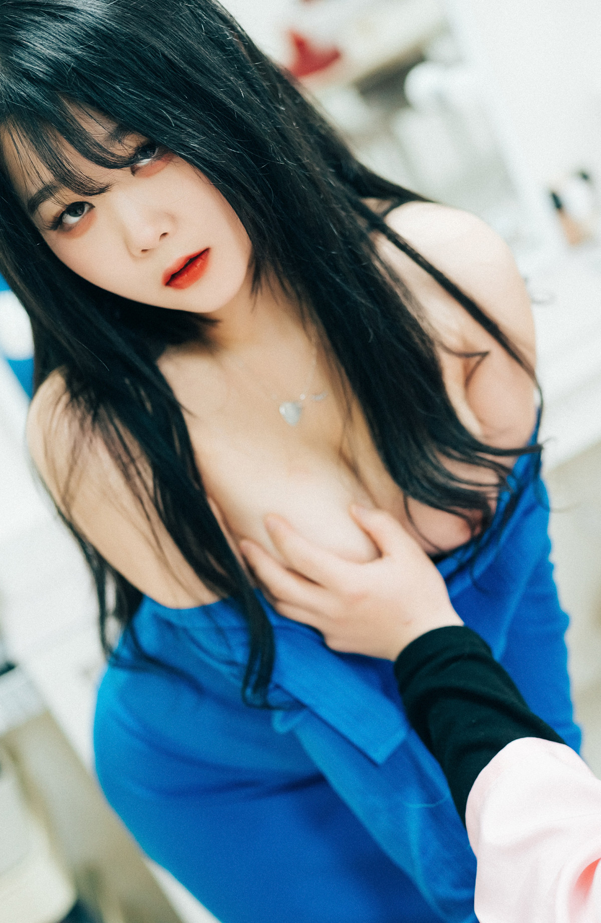 ZIA.Kwon 권지아, Loozy ‘Adult Hair Shop’ Set.01の写真 43
