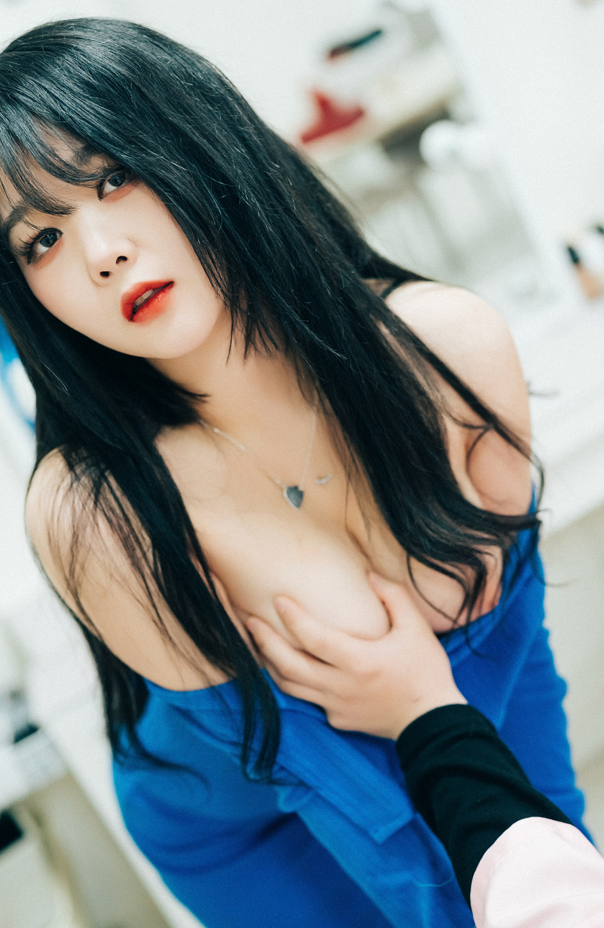 ZIA.Kwon 권지아, Loozy ‘Adult Hair Shop’ Set.01の写真 45