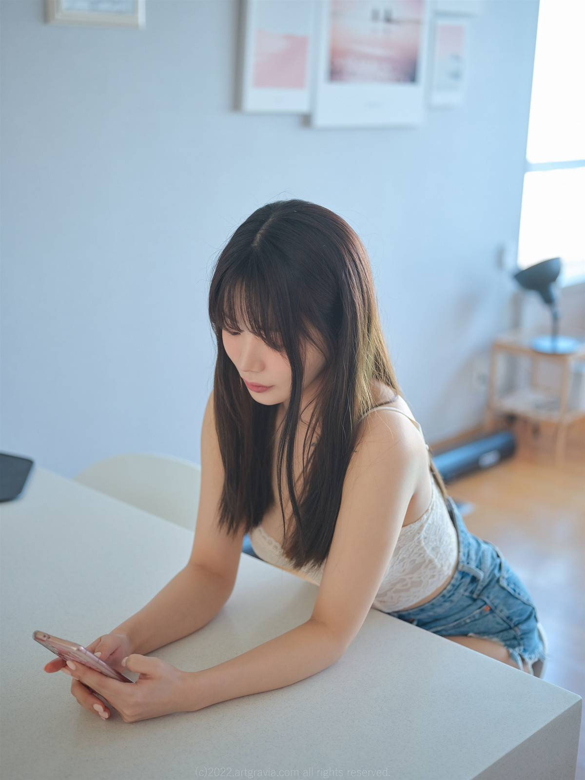 Wuyo 우요, ArtGravia Vol.414 Photobook Set.01の写真 4