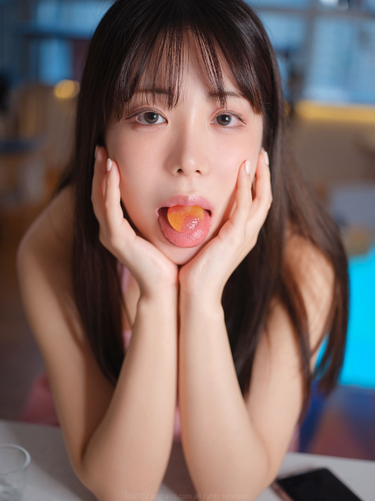 Wuyo 우요, ArtGravia Vol.414 Photobook Set.01の写真 8
