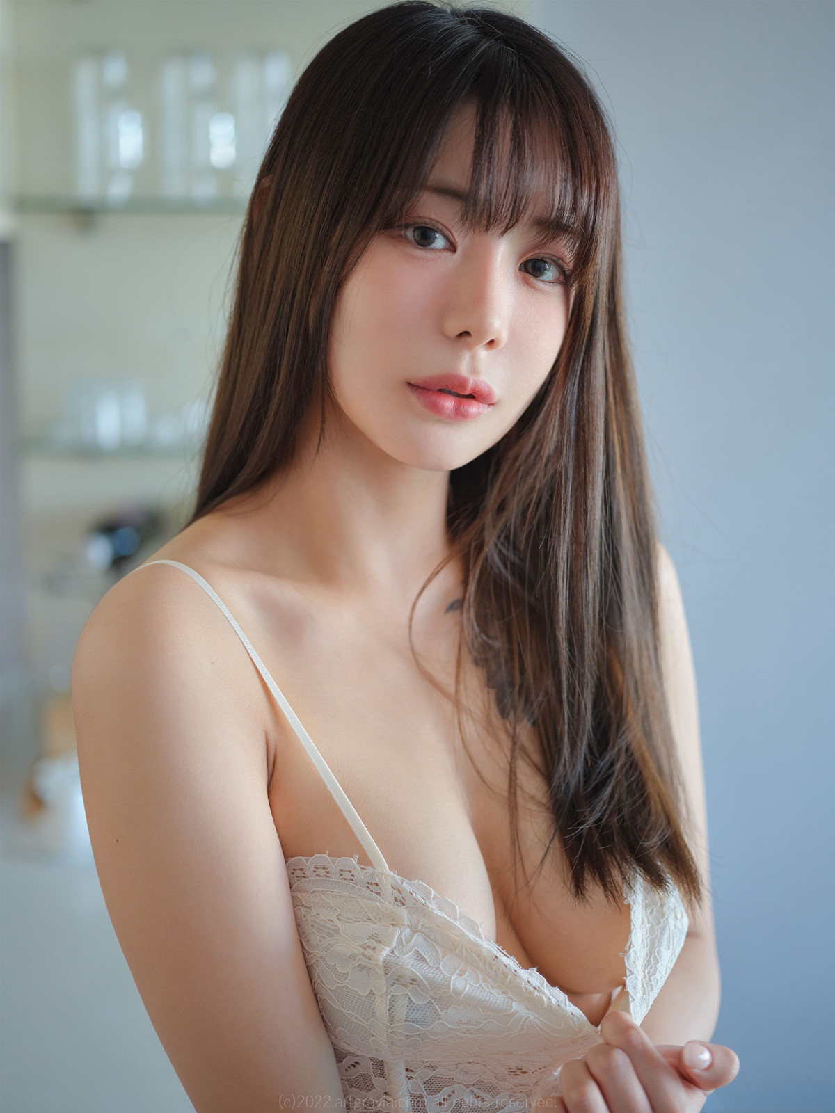 Wuyo 우요, ArtGravia Vol.414 Photobook Set.01の写真 10