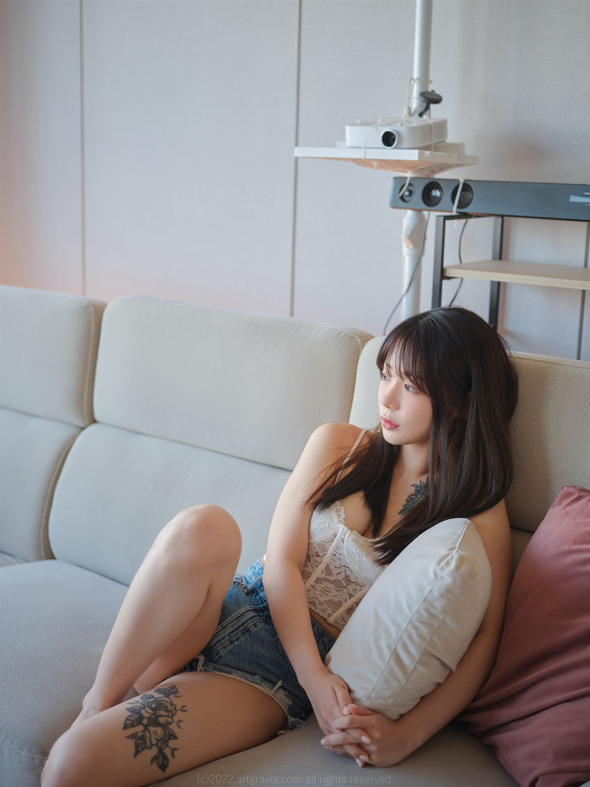 Wuyo 우요, ArtGravia Vol.414 Photobook Set.01の写真 11
