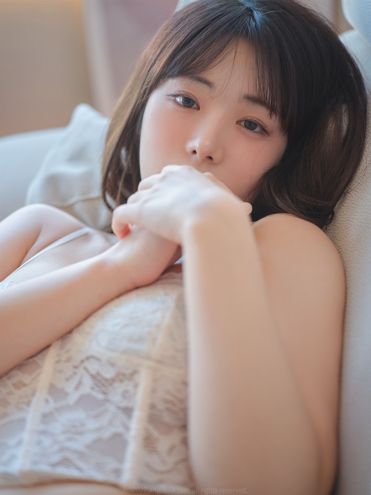 Wuyo 우요, ArtGravia Vol.414 Photobook Set.01の写真 18
