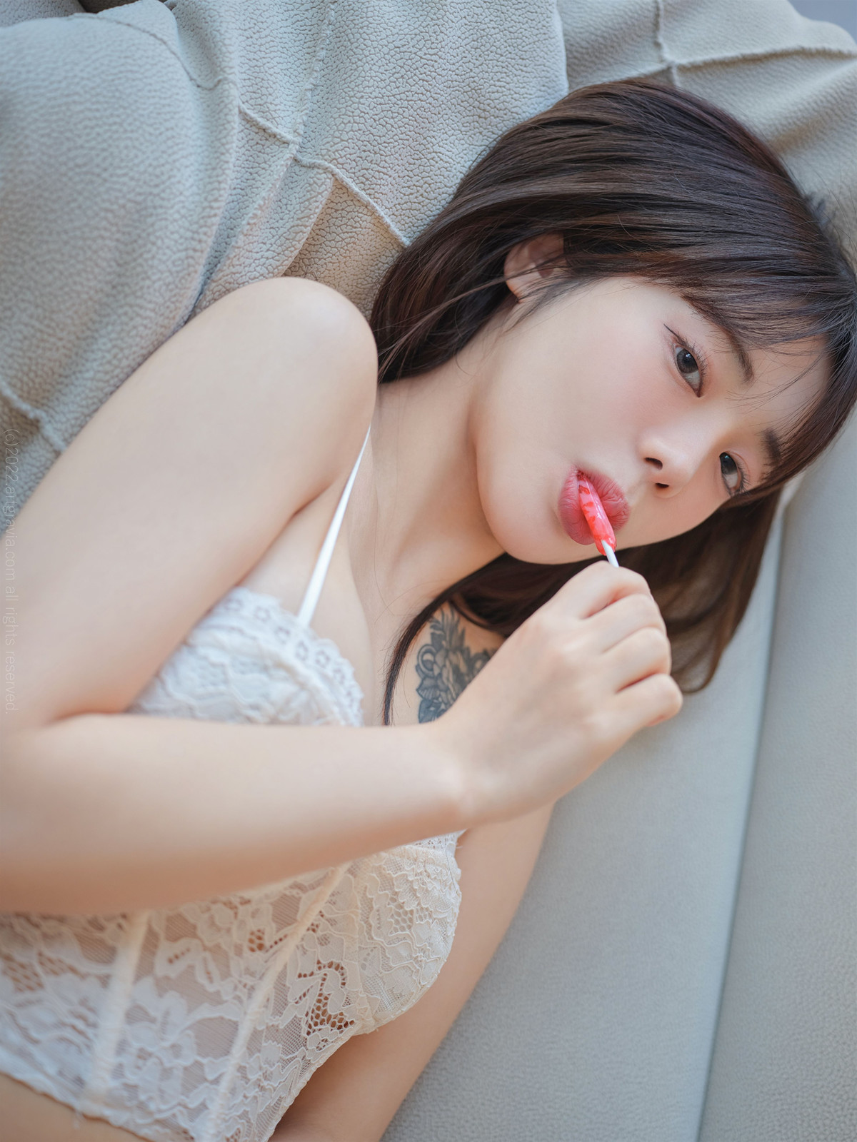Wuyo 우요, ArtGravia Vol.414 Photobook Set.01の写真 19