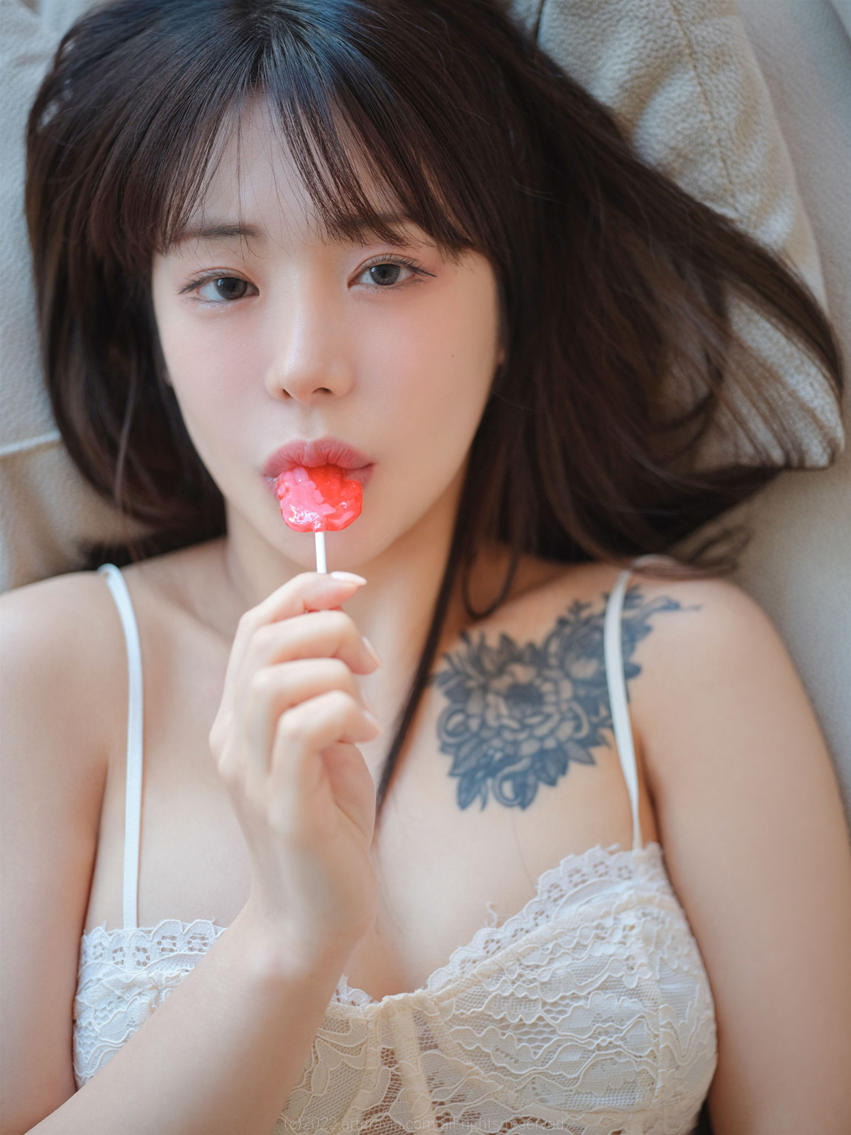 Wuyo 우요, ArtGravia Vol.414 Photobook Set.01の写真 22