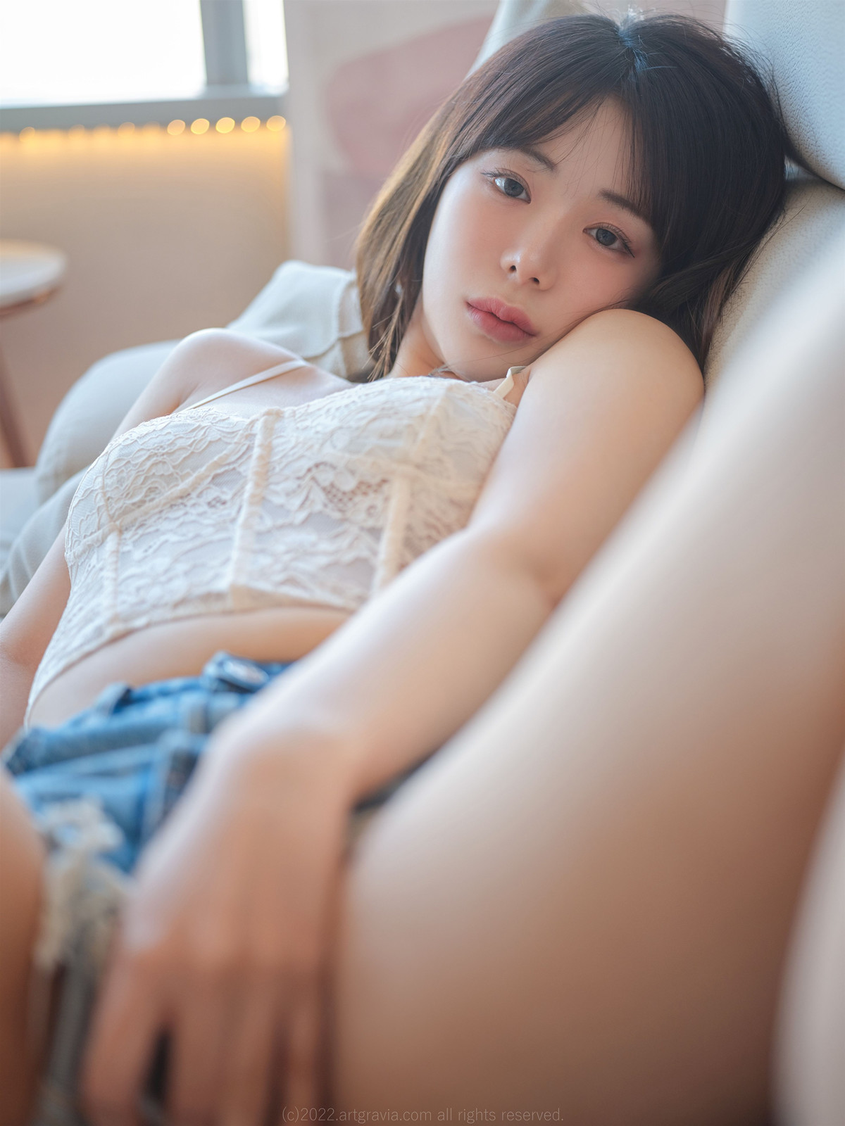 Wuyo 우요, ArtGravia Vol.414 Photobook Set.01の写真 30