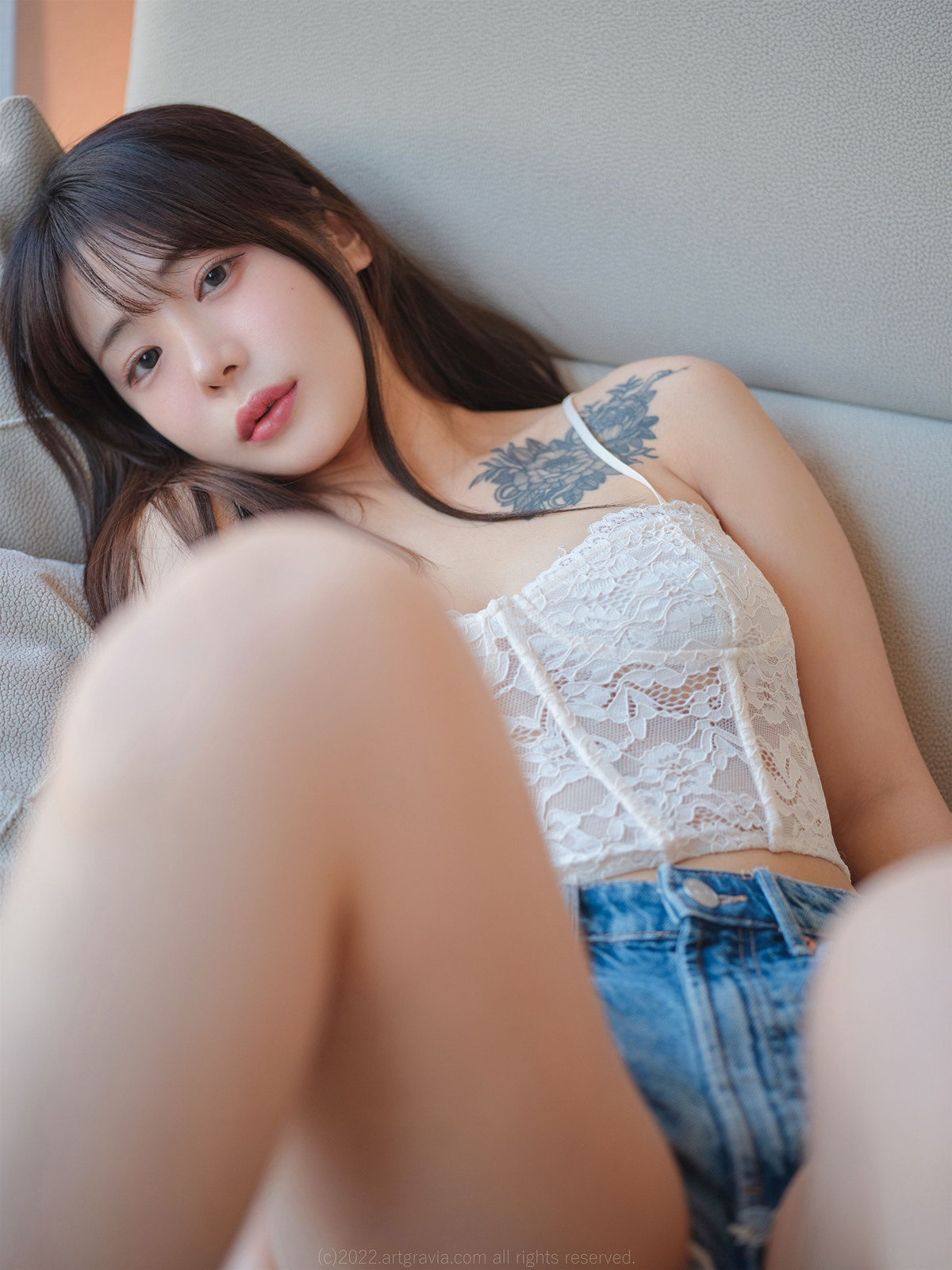 Wuyo 우요, ArtGravia Vol.414 Photobook Set.01の写真 31