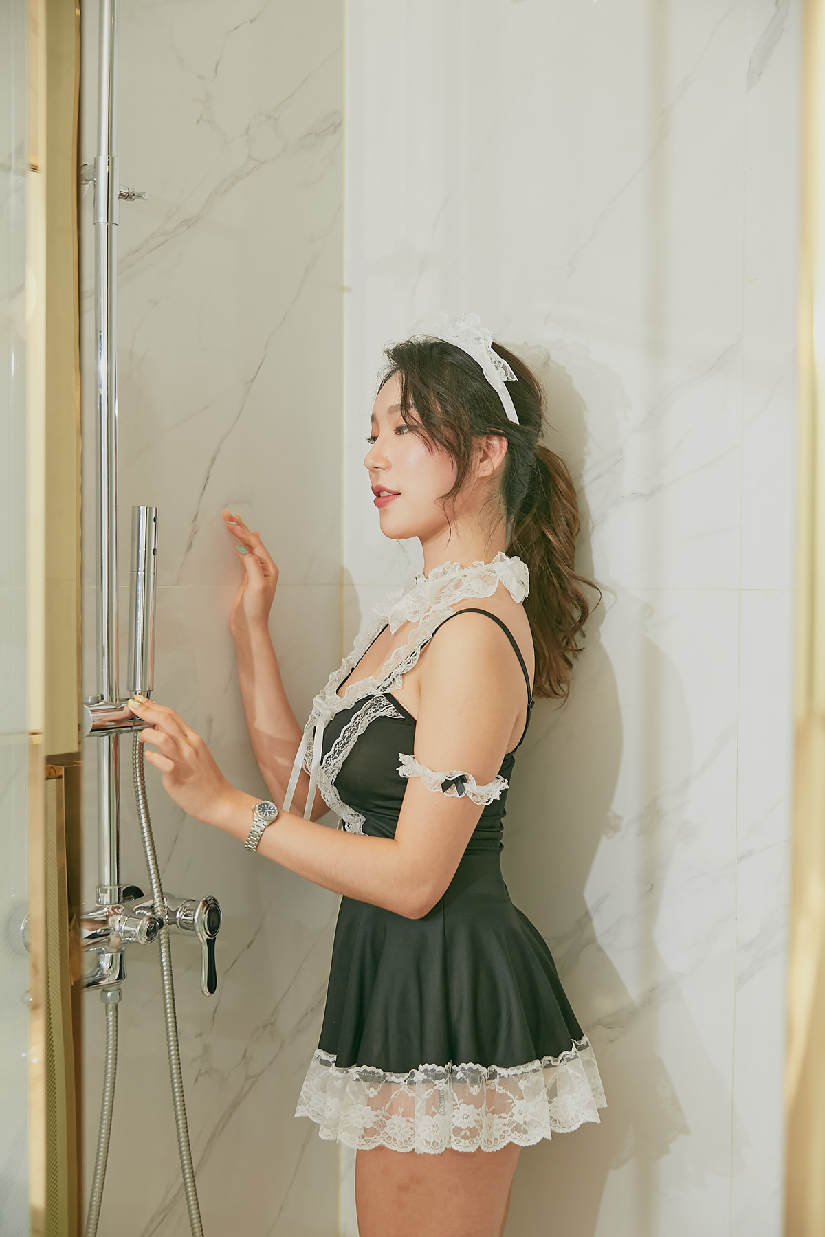 MINI 미니, Photobook #6 Your Maidの写真 28