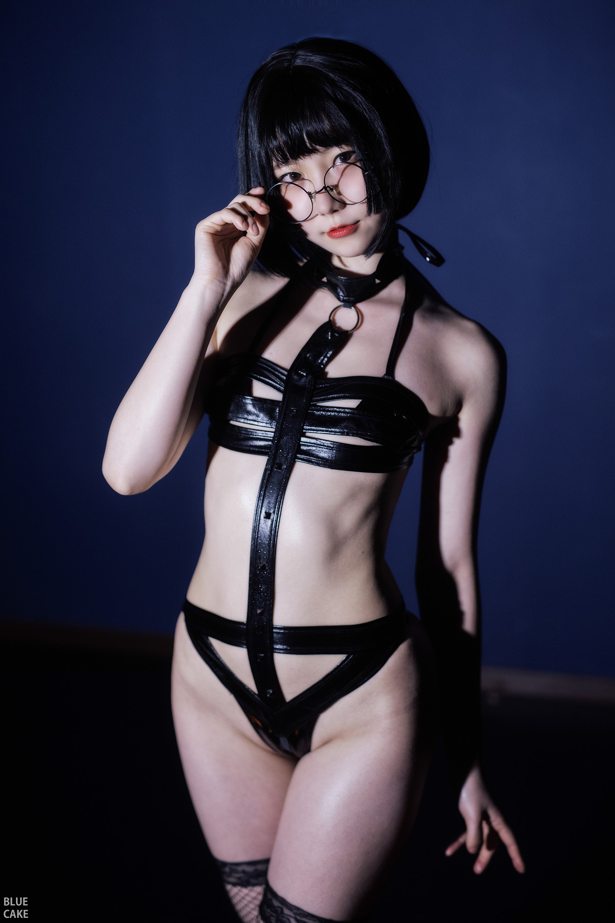 Jamong 자몽, BLUECAKE ‘Black Jamong Ade’ Set.01の写真 3