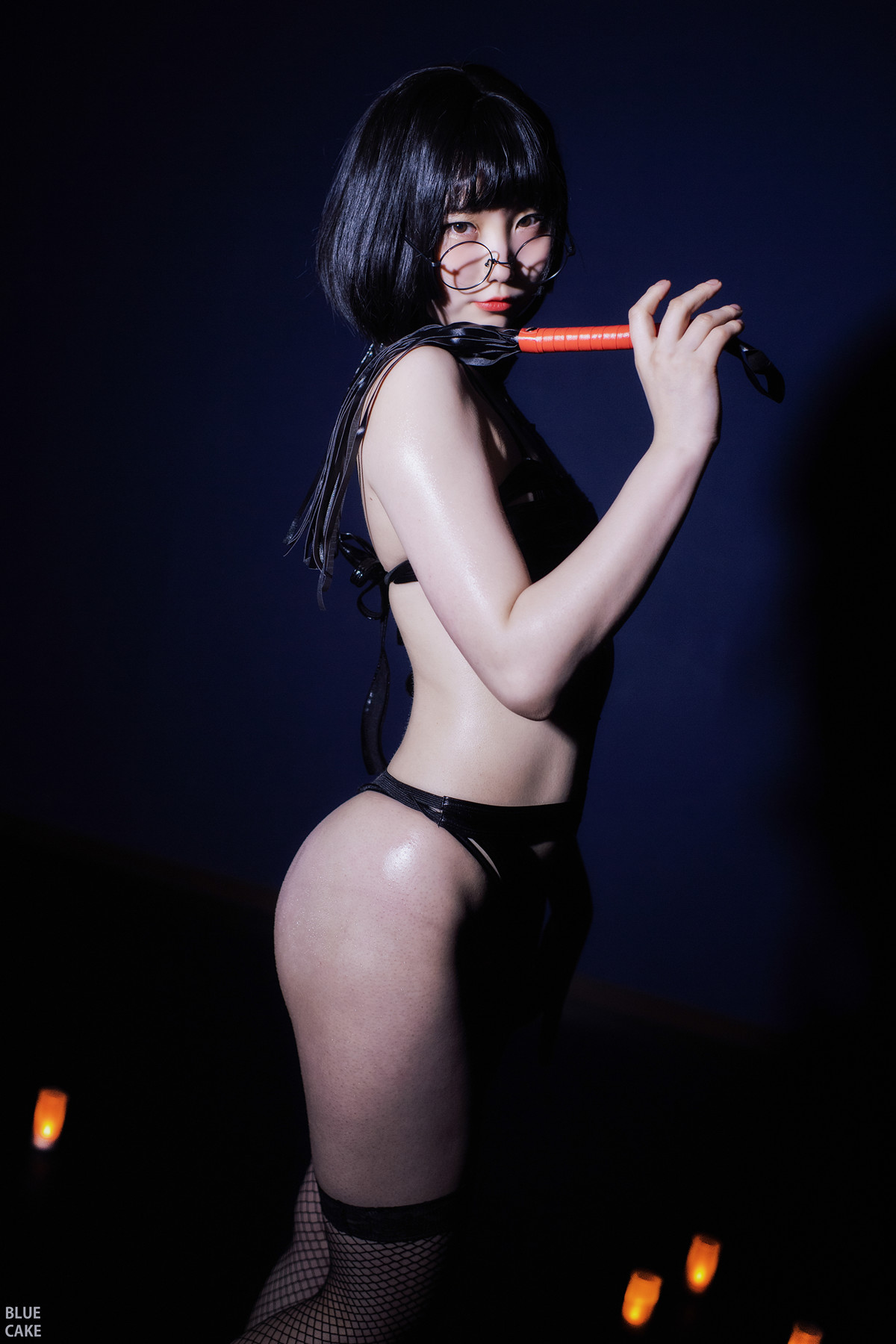 Jamong 자몽, BLUECAKE ‘Black Jamong Ade’ Set.01の写真 13