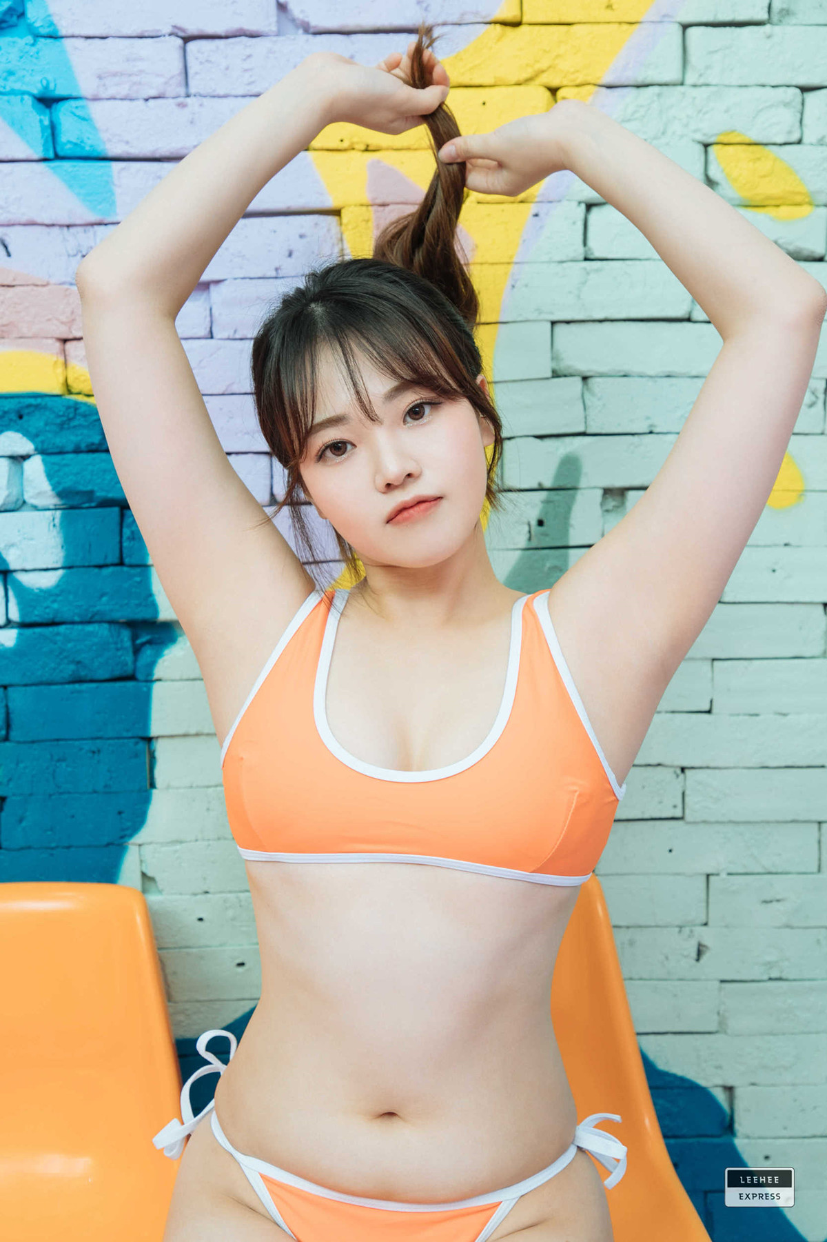Sunny 혜선, LEEHEE EXPRESS LERB-221A Set.02の写真 7