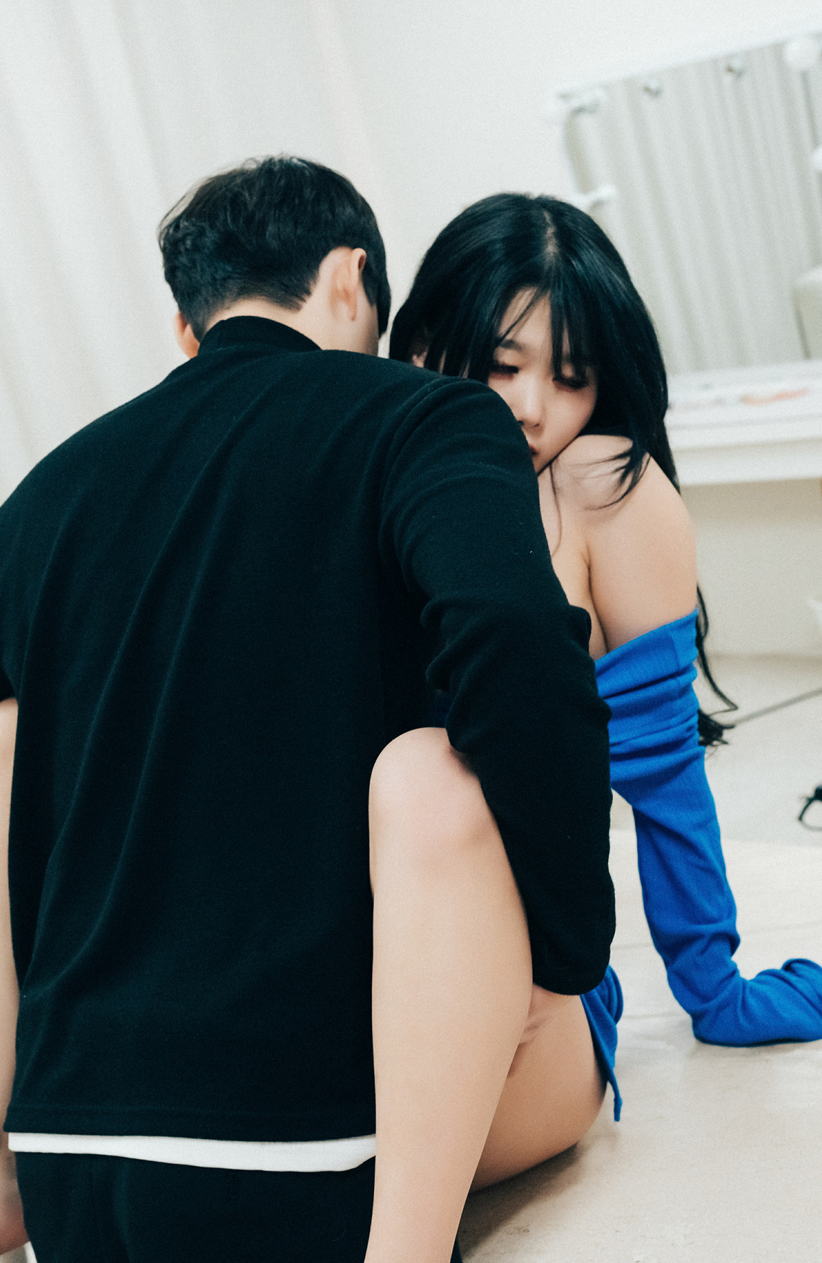 ZIA.Kwon 권지아, Loozy ‘Adult Hair Shop’ Set.02の写真 66