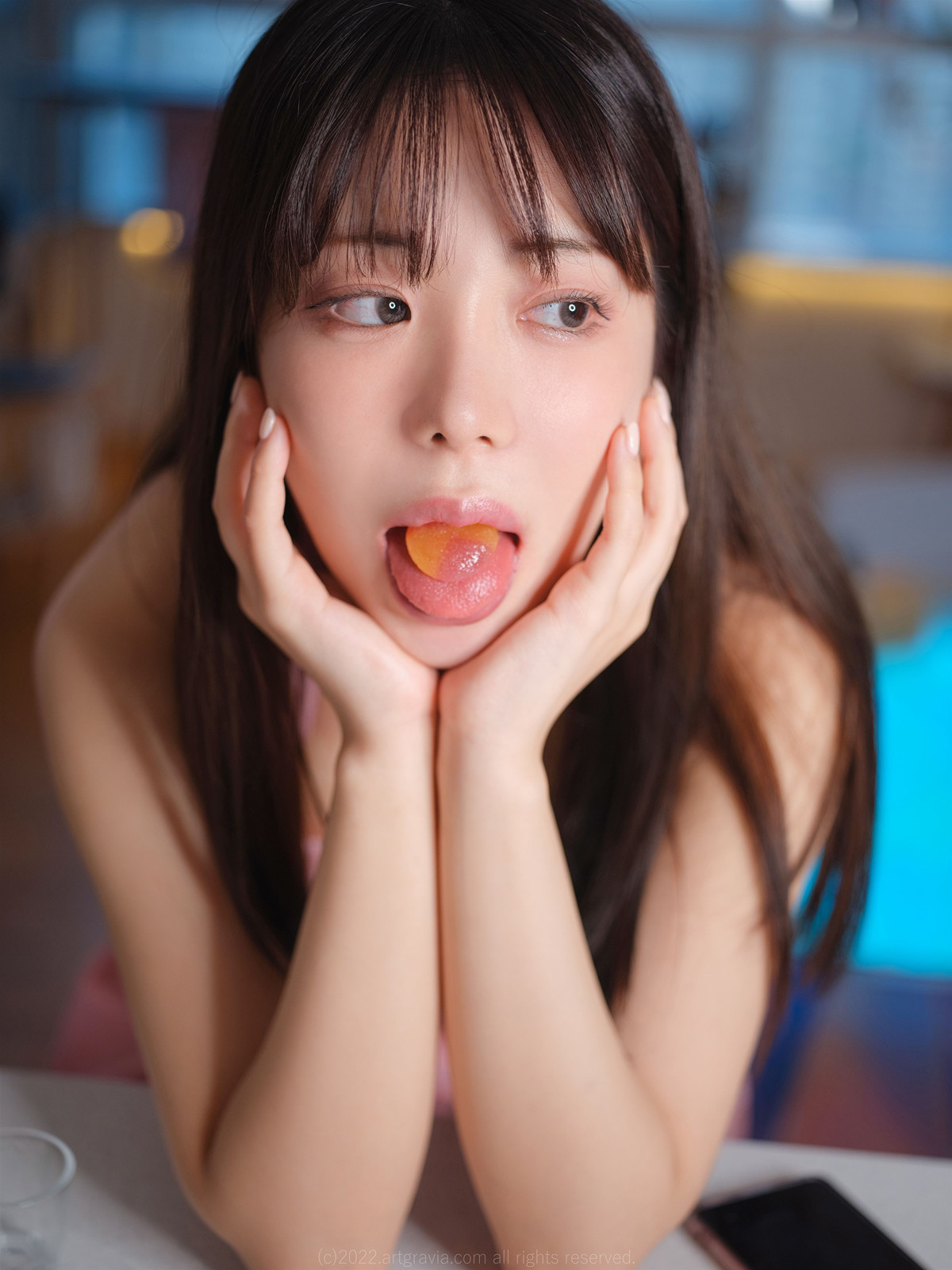 Wuyo 우요, ArtGravia Vol.414 Photobook Set.02の写真 3