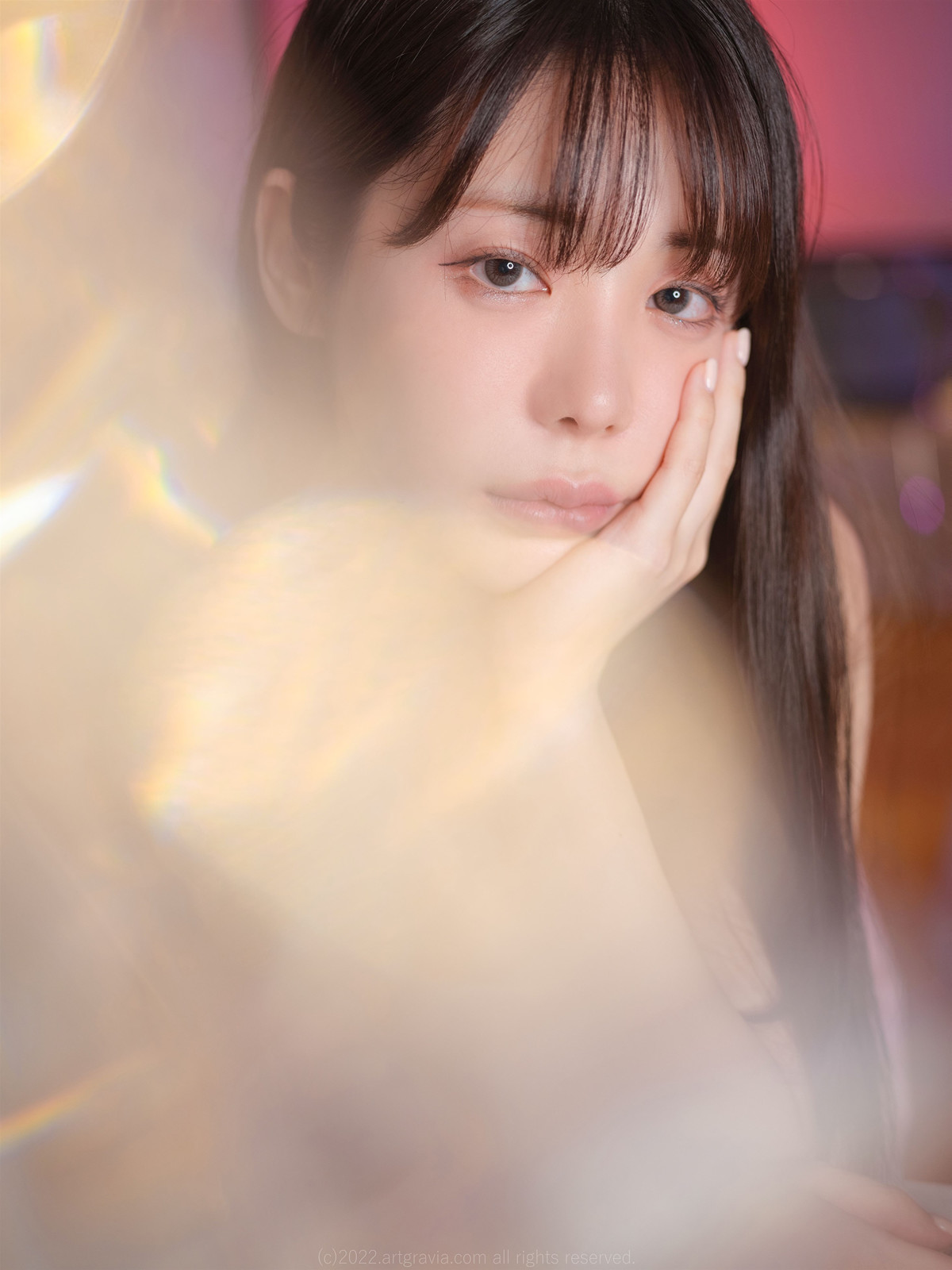Wuyo 우요, ArtGravia Vol.414 Photobook Set.02の写真 5