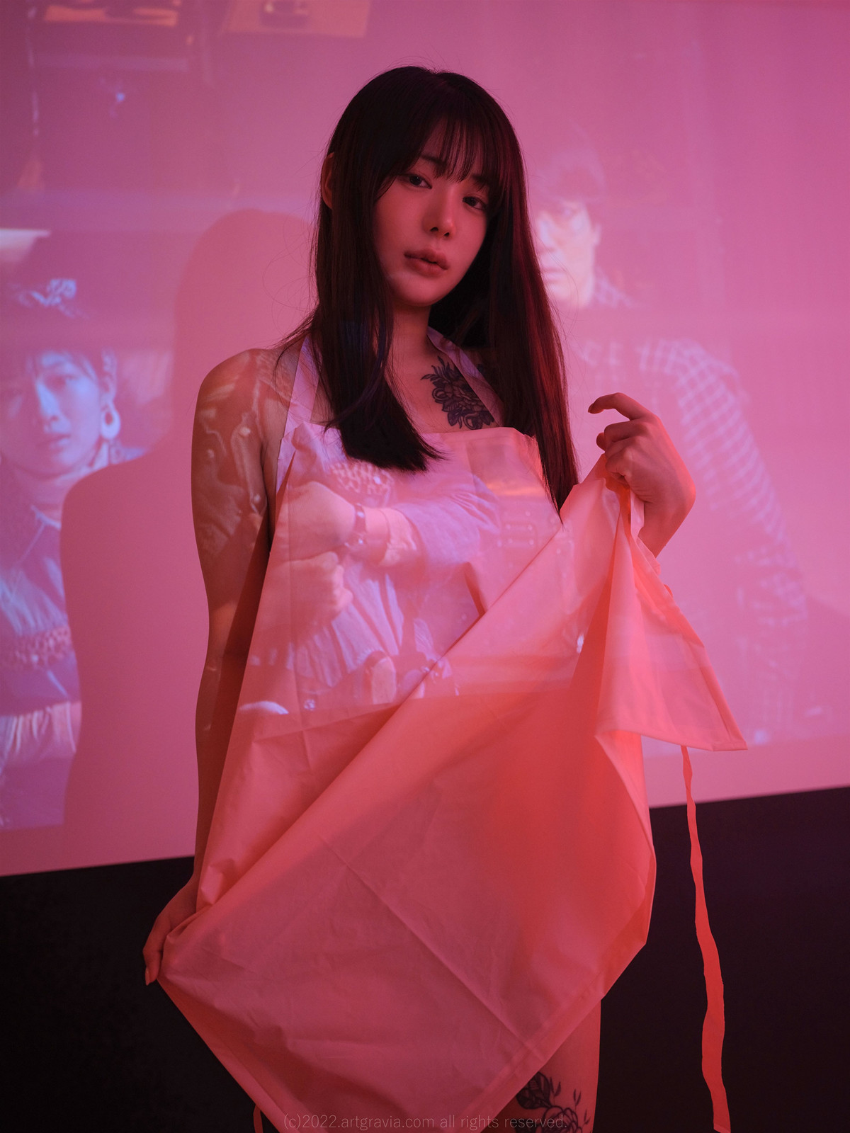 Wuyo 우요, ArtGravia Vol.414 Photobook Set.02の写真 28