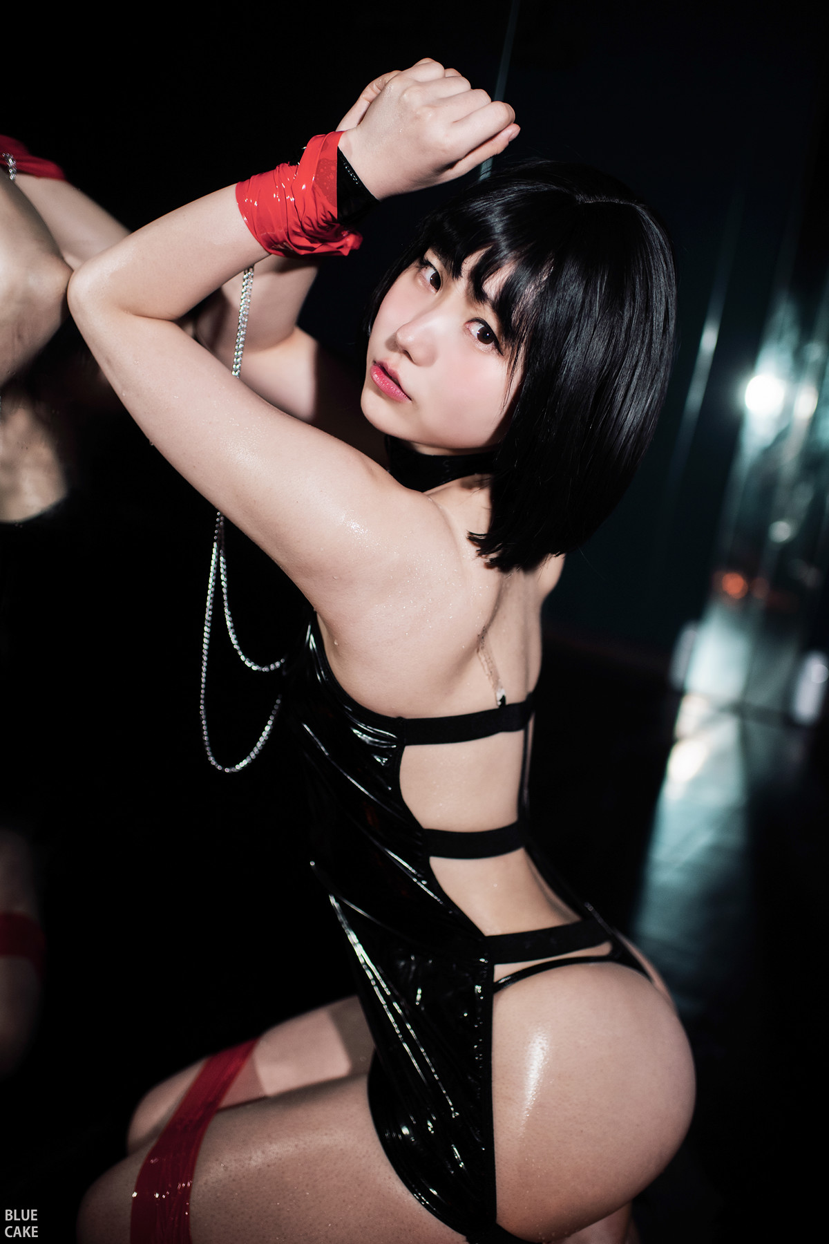 Jamong 자몽, BLUECAKE ‘Black Jamong Ade’ Set.02の写真 11