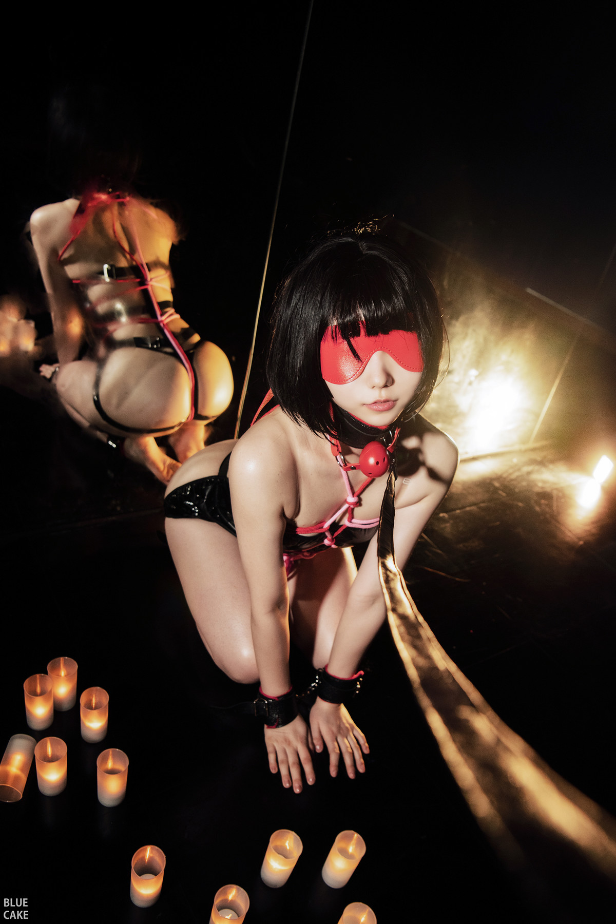 Jamong 자몽, BLUECAKE ‘Black Jamong Ade’ Set.02の写真 34