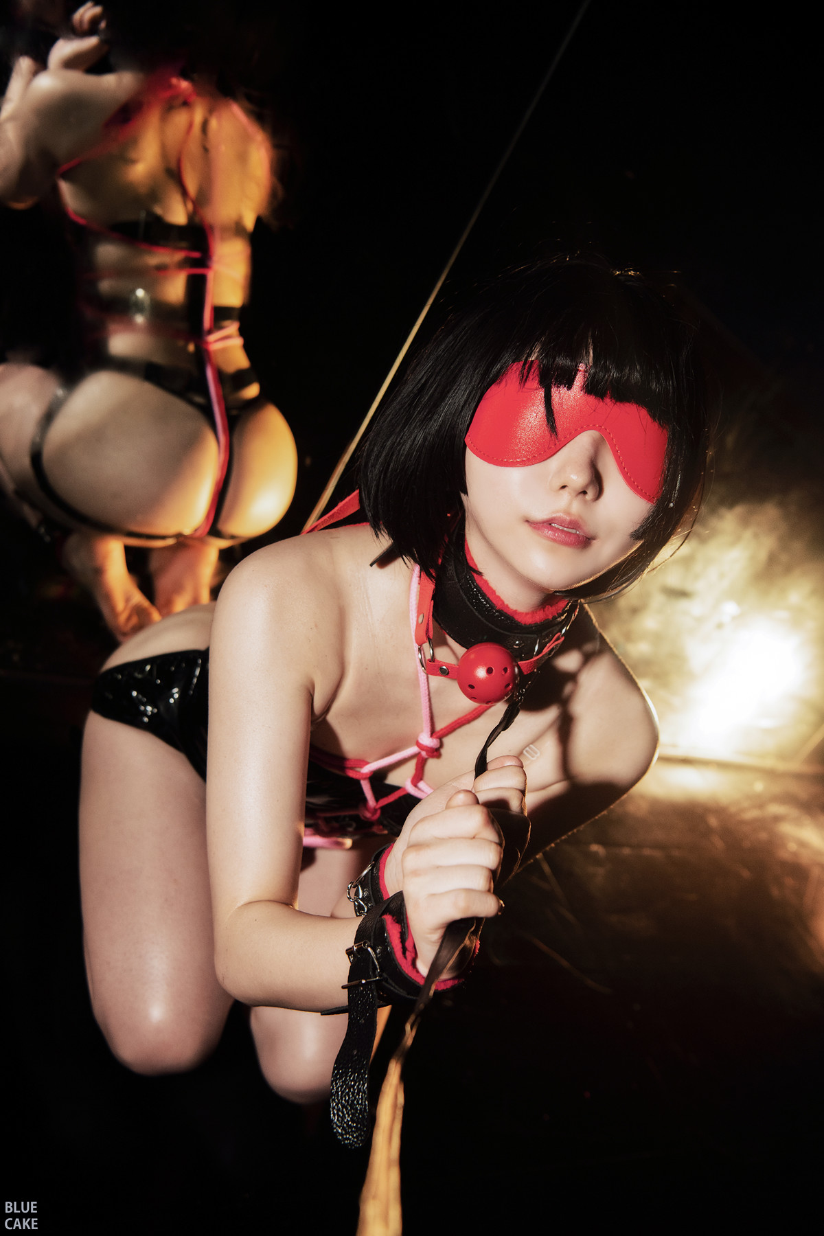 Jamong 자몽, BLUECAKE ‘Black Jamong Ade’ Set.02の写真 35