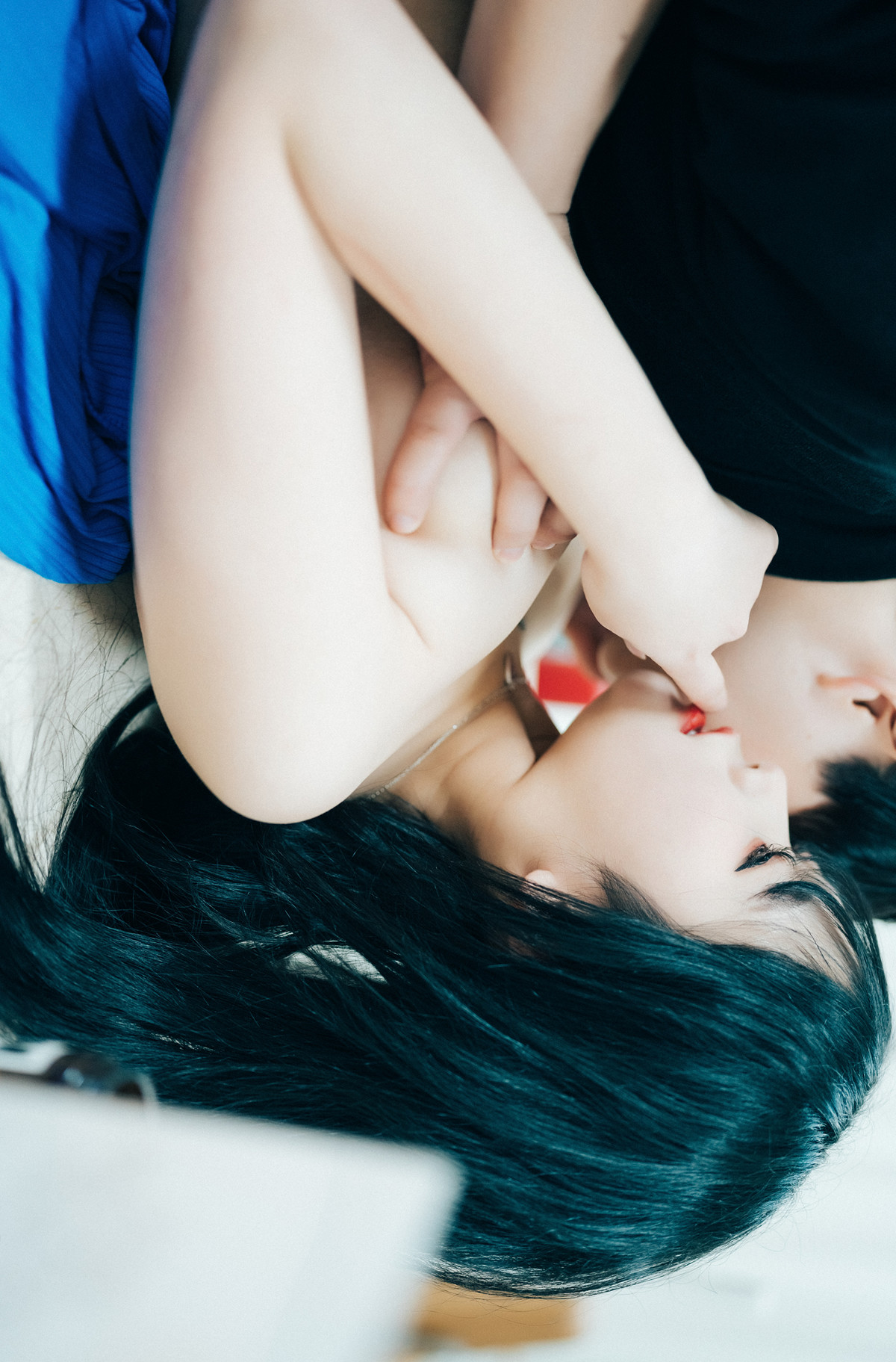 ZIA.Kwon 권지아, Loozy ‘Adult Hair Shop’ Set.03の写真 32