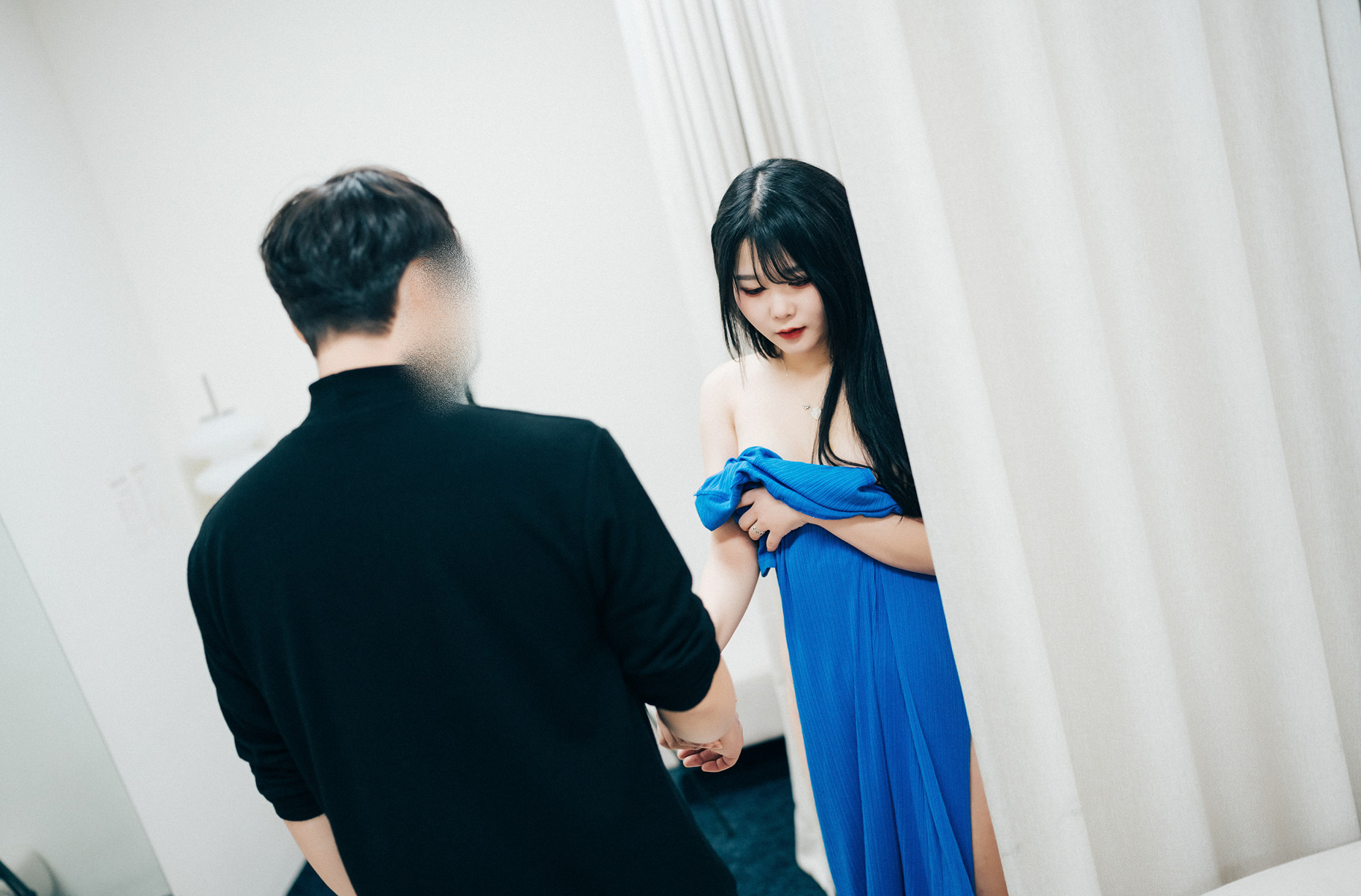 ZIA.Kwon 권지아, Loozy ‘Adult Hair Shop’ Set.03の写真 34