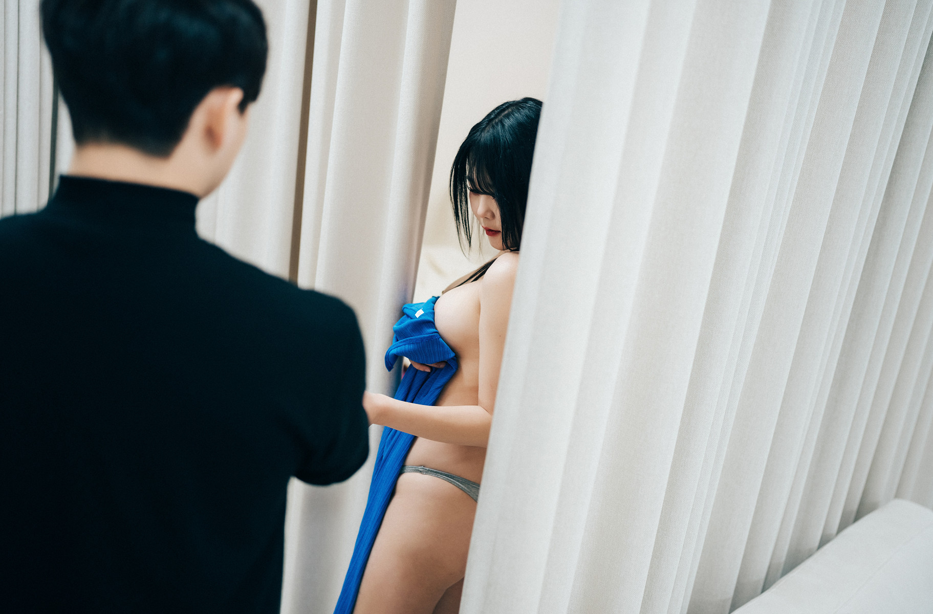 ZIA.Kwon 권지아, Loozy ‘Adult Hair Shop’ Set.03の写真 40