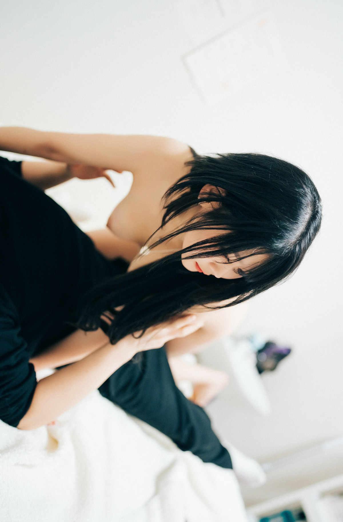 ZIA.Kwon 권지아, Loozy ‘Adult Hair Shop’ Set.03の写真 63