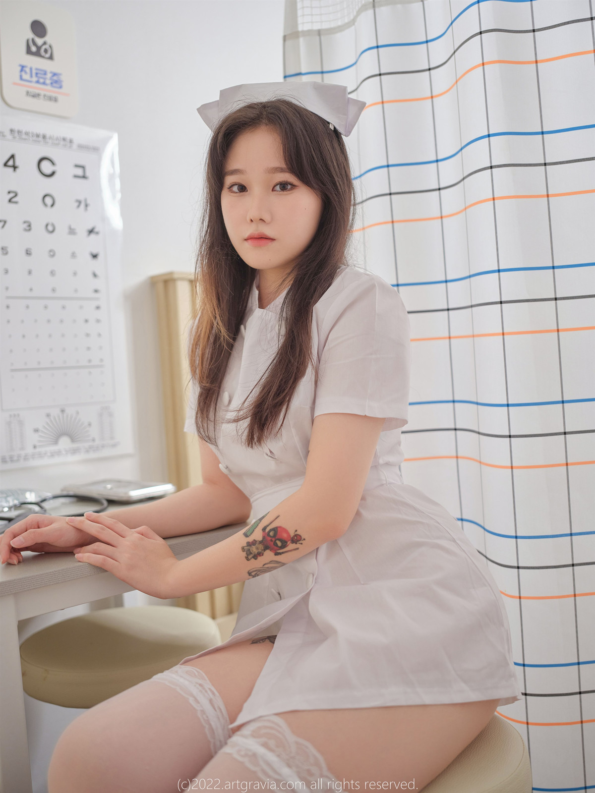 Sira 시라, ArtGravia Vol.429 Photobook Set.01の写真 3