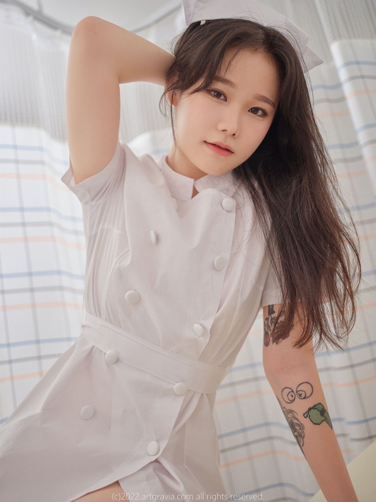 Sira 시라, ArtGravia Vol.429 Photobook Set.01の写真 5