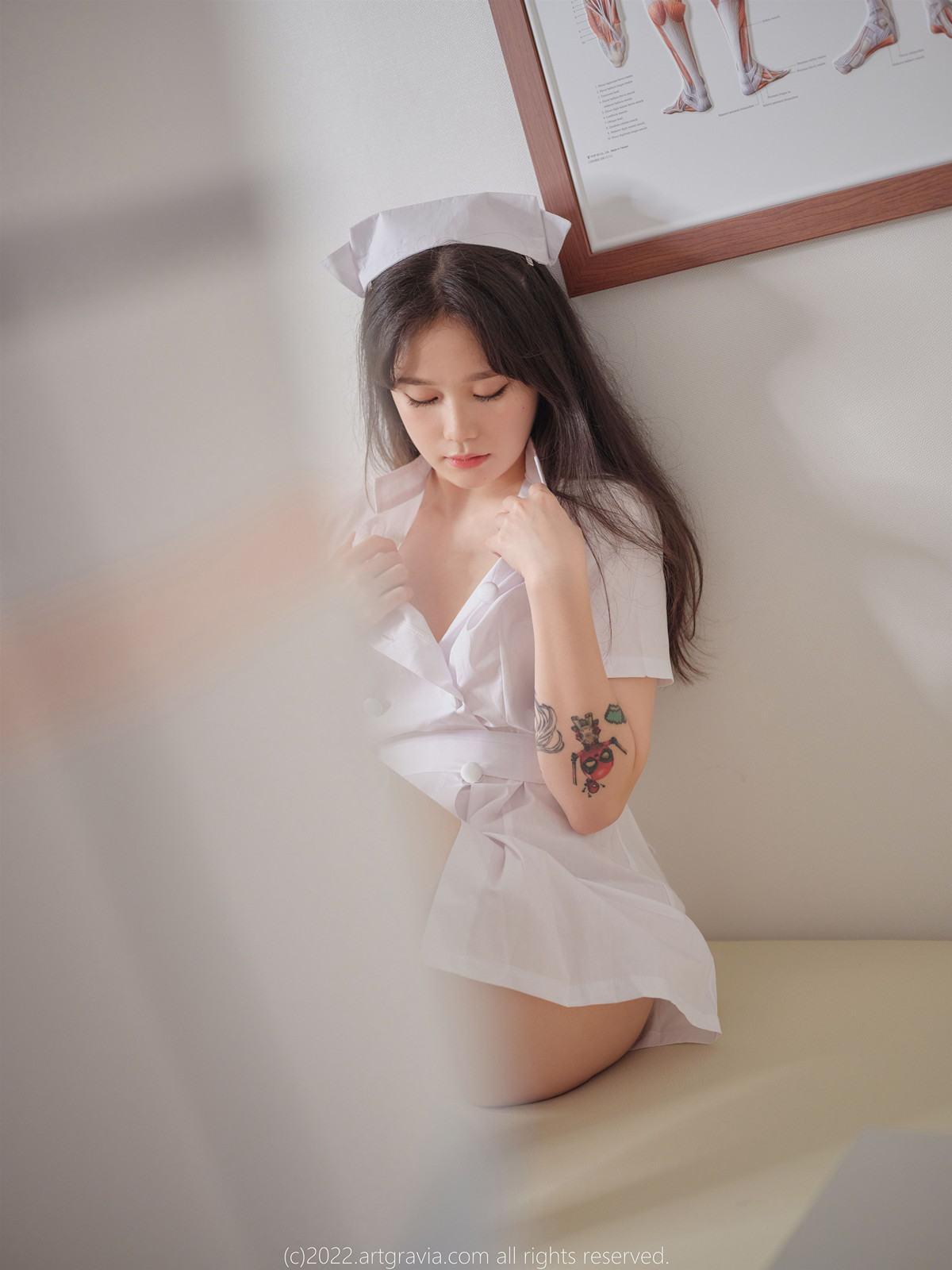 Sira 시라, ArtGravia Vol.429 Photobook Set.01の写真 22