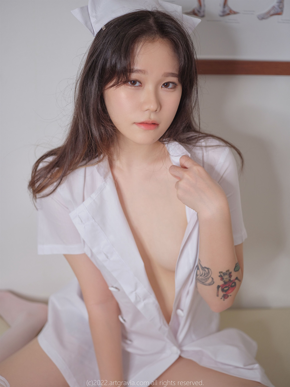 Sira 시라, ArtGravia Vol.429 Photobook Set.01の写真 25