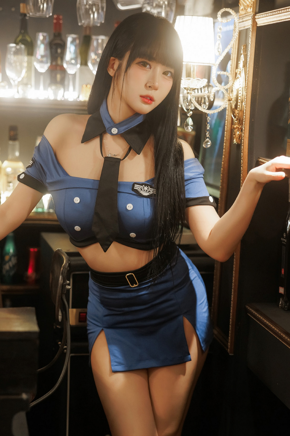 Jeong Bomi 정보미, Bimilstory ‘After the Flight’ Set.02の写真 2
