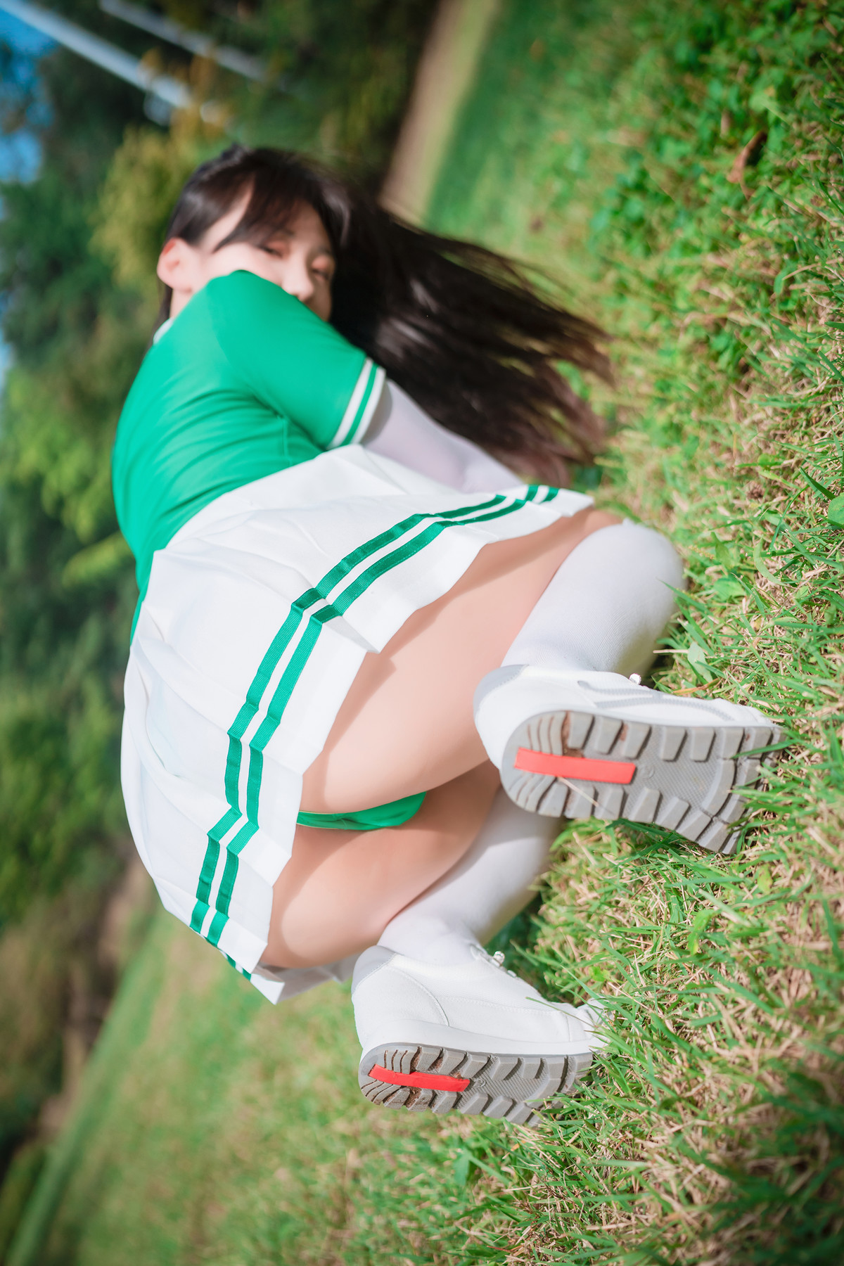 Hendoong 혠둥이, DJAWA ‘On Green’ Set.01の写真 11