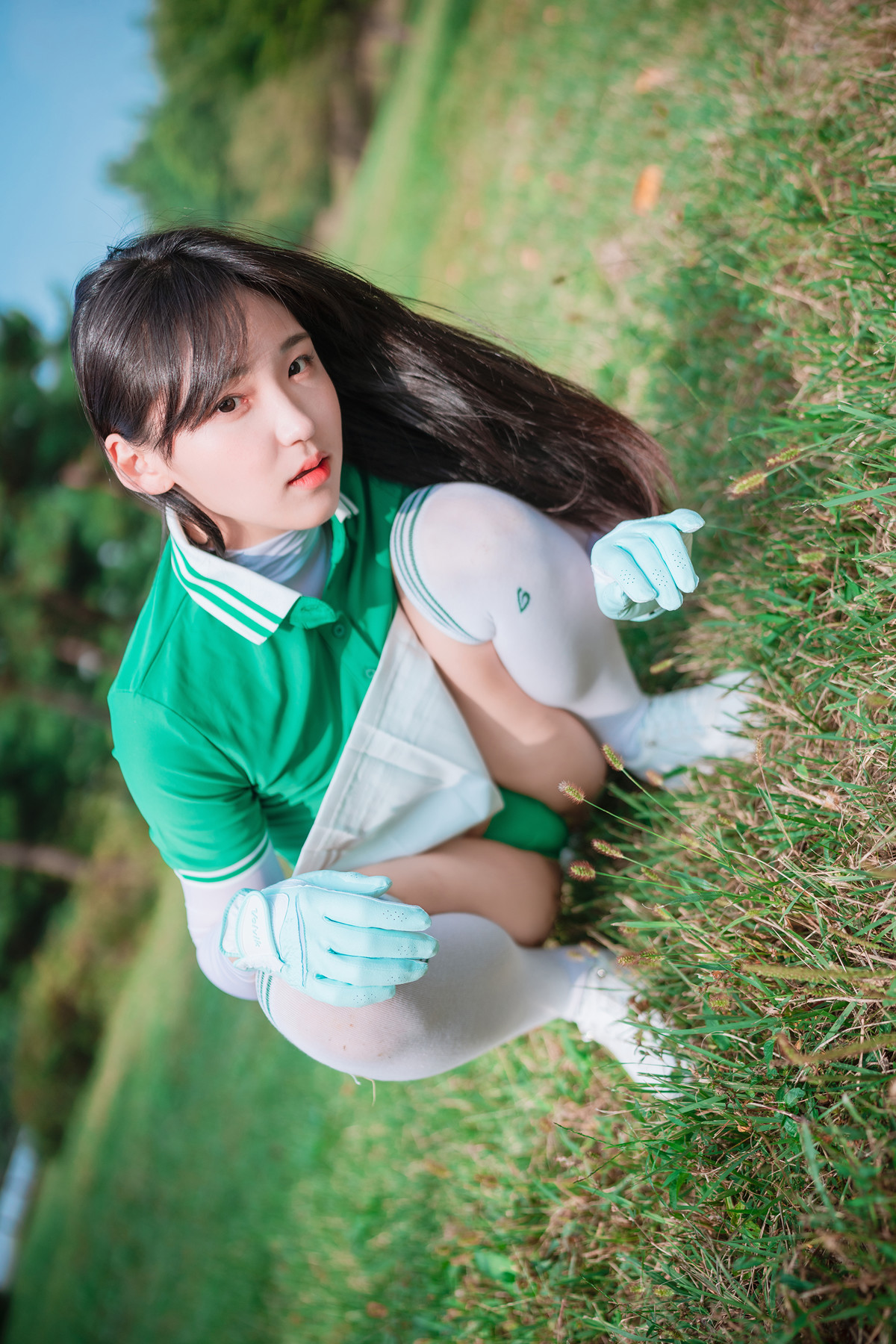 Hendoong 혠둥이, DJAWA ‘On Green’ Set.01の写真 15