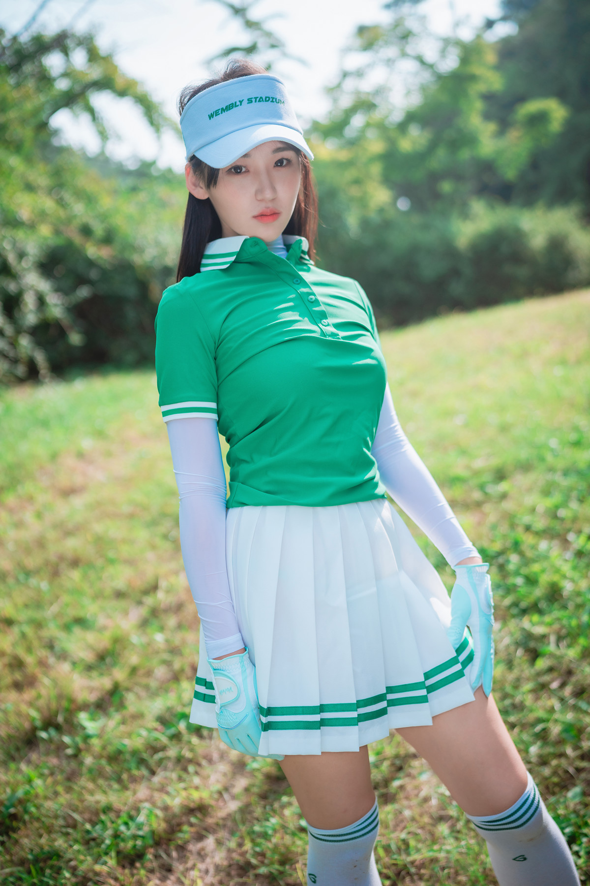 Hendoong 혠둥이, DJAWA ‘On Green’ Set.01の写真 18
