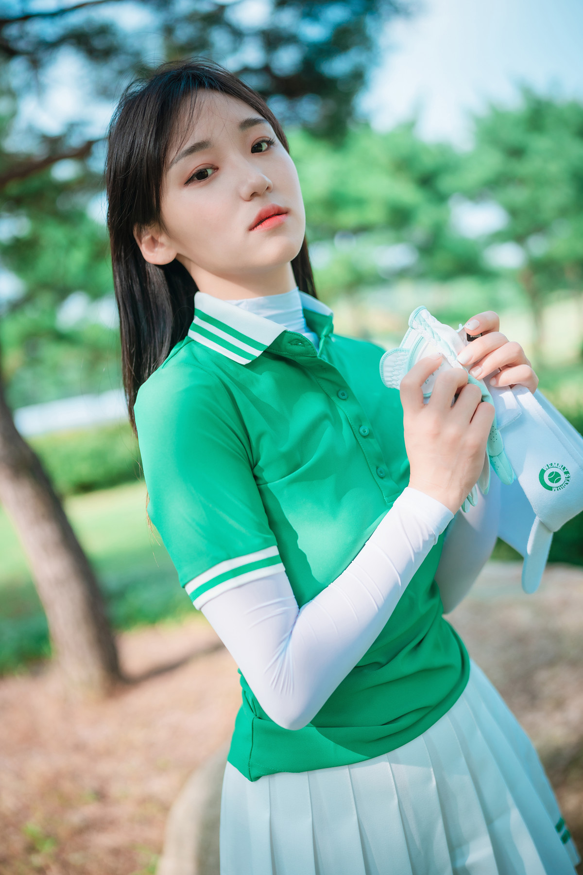 Hendoong 혠둥이, DJAWA ‘On Green’ Set.01の写真 32